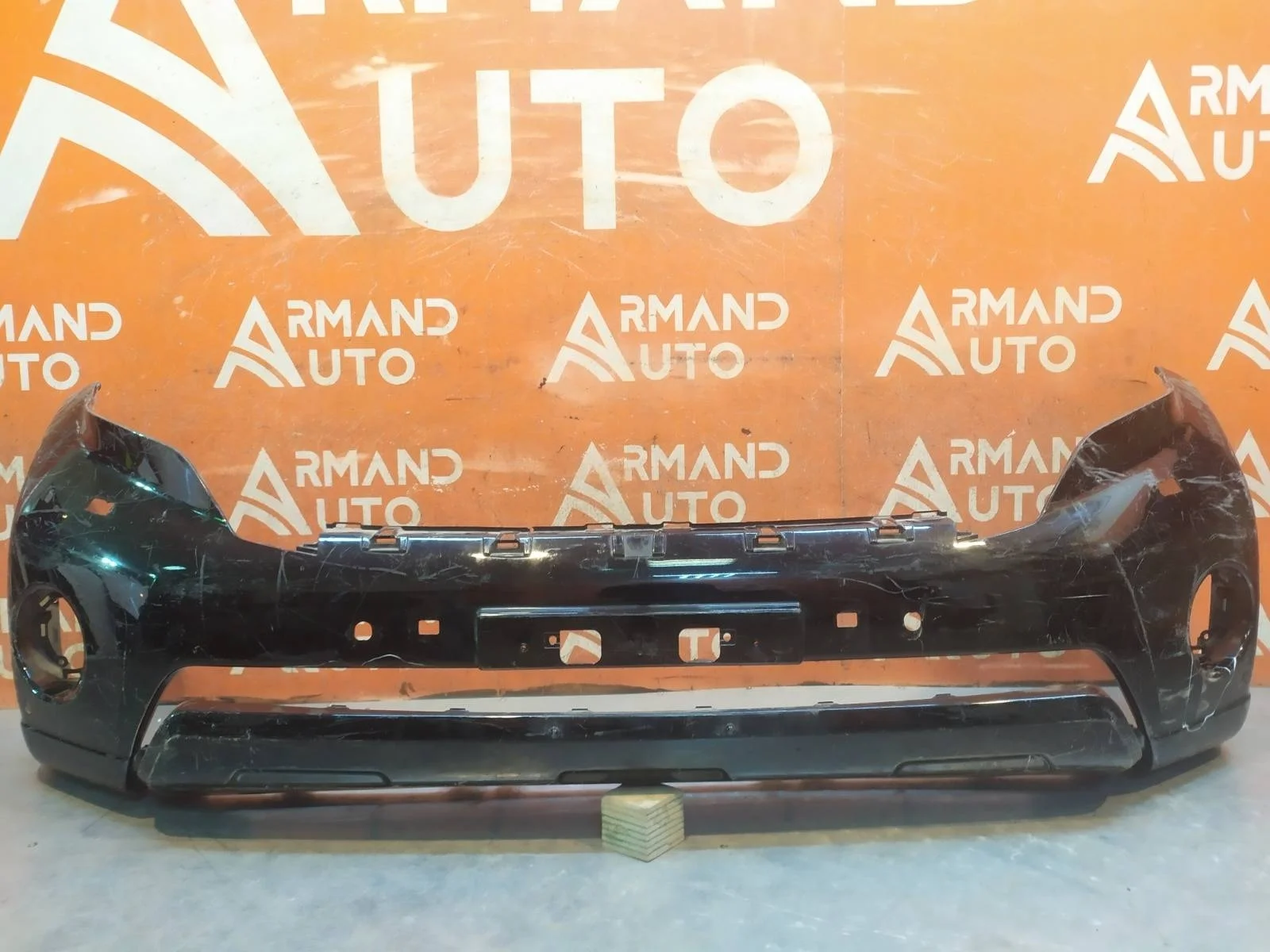 Бампер TOYOTA Land Cruiser Prado 2013-2017 521196B925 150, передний
