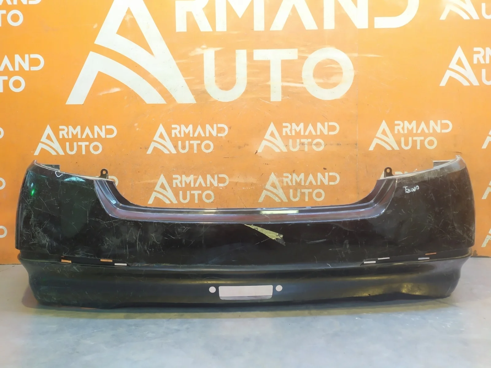 Бампер NISSAN Teana 2008-2014 85022KA10H 2 J32, задний