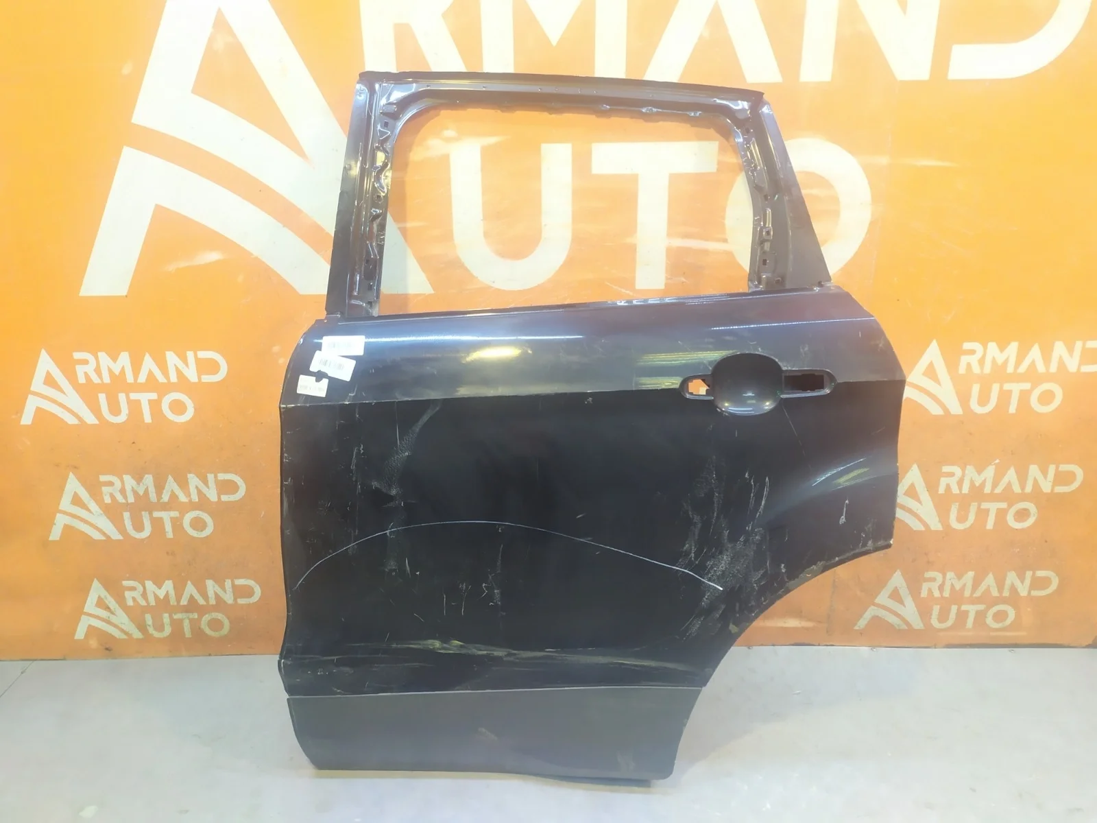 Дверь FORD Kuga 2012-2019 5228814 2 CBS, задняя левая