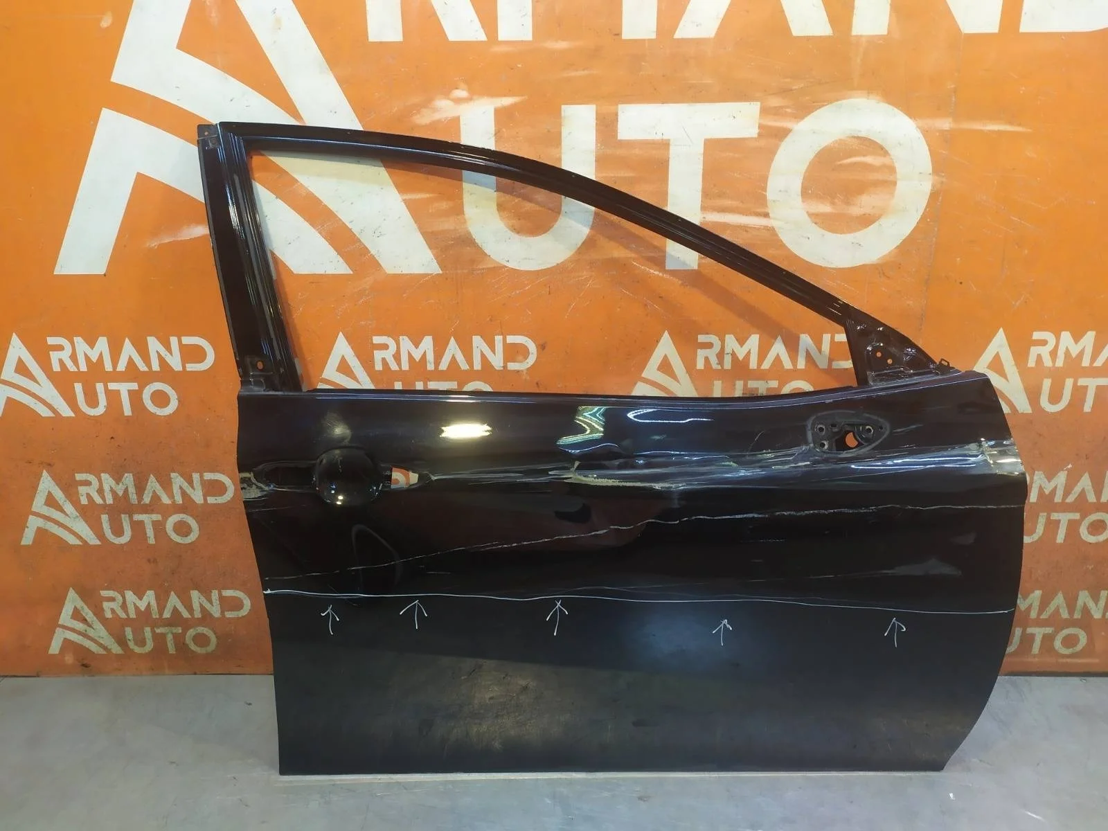 Дверь Toyota Camry 2017-нв 6700106290 8 XV70, передняя правая