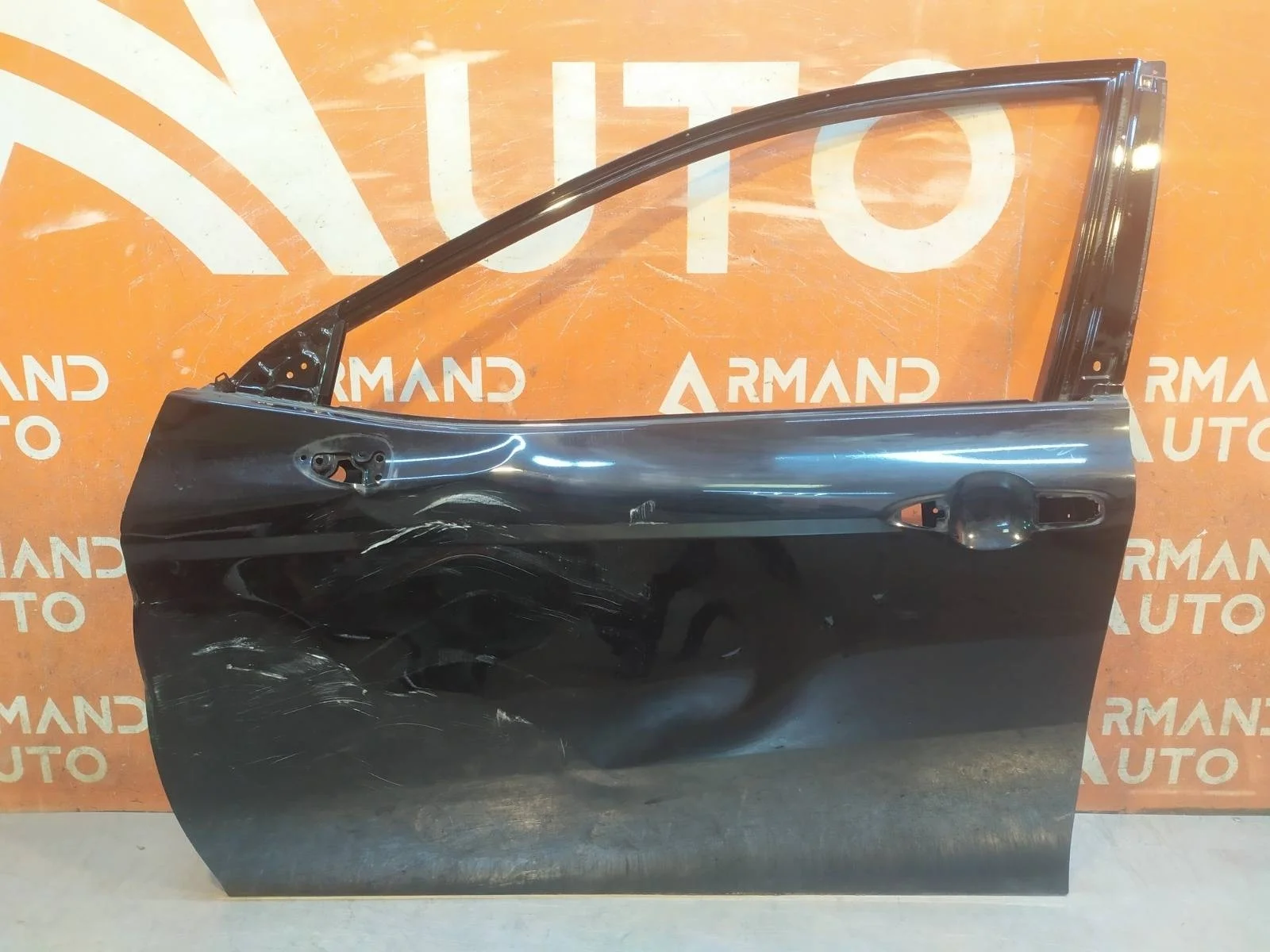 Дверь Toyota Camry 2017-нв 6700206280 8 XV70, передняя левая