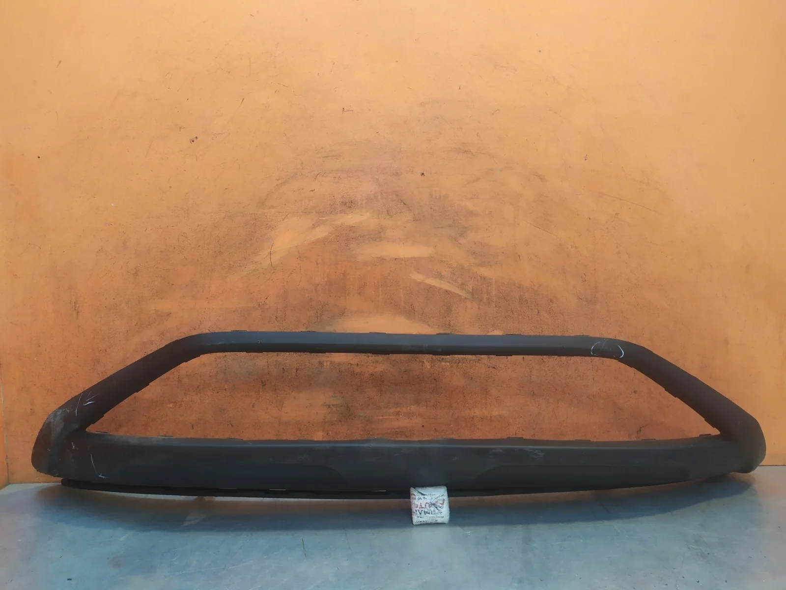 Накладка юбки бампера HYUNDAI CRETA 2021-нв 86577BW000CA 2, передняя