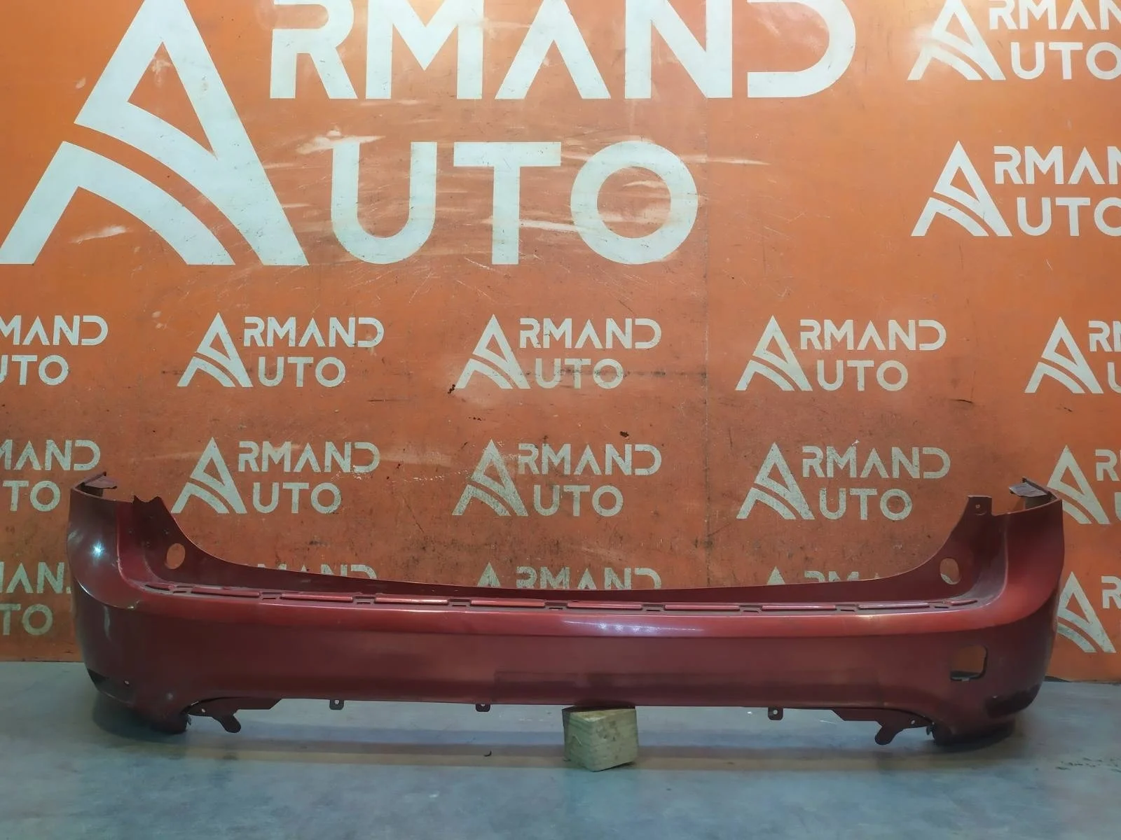 Бампер Ford Focus 2008-2011 1520716 2, задний