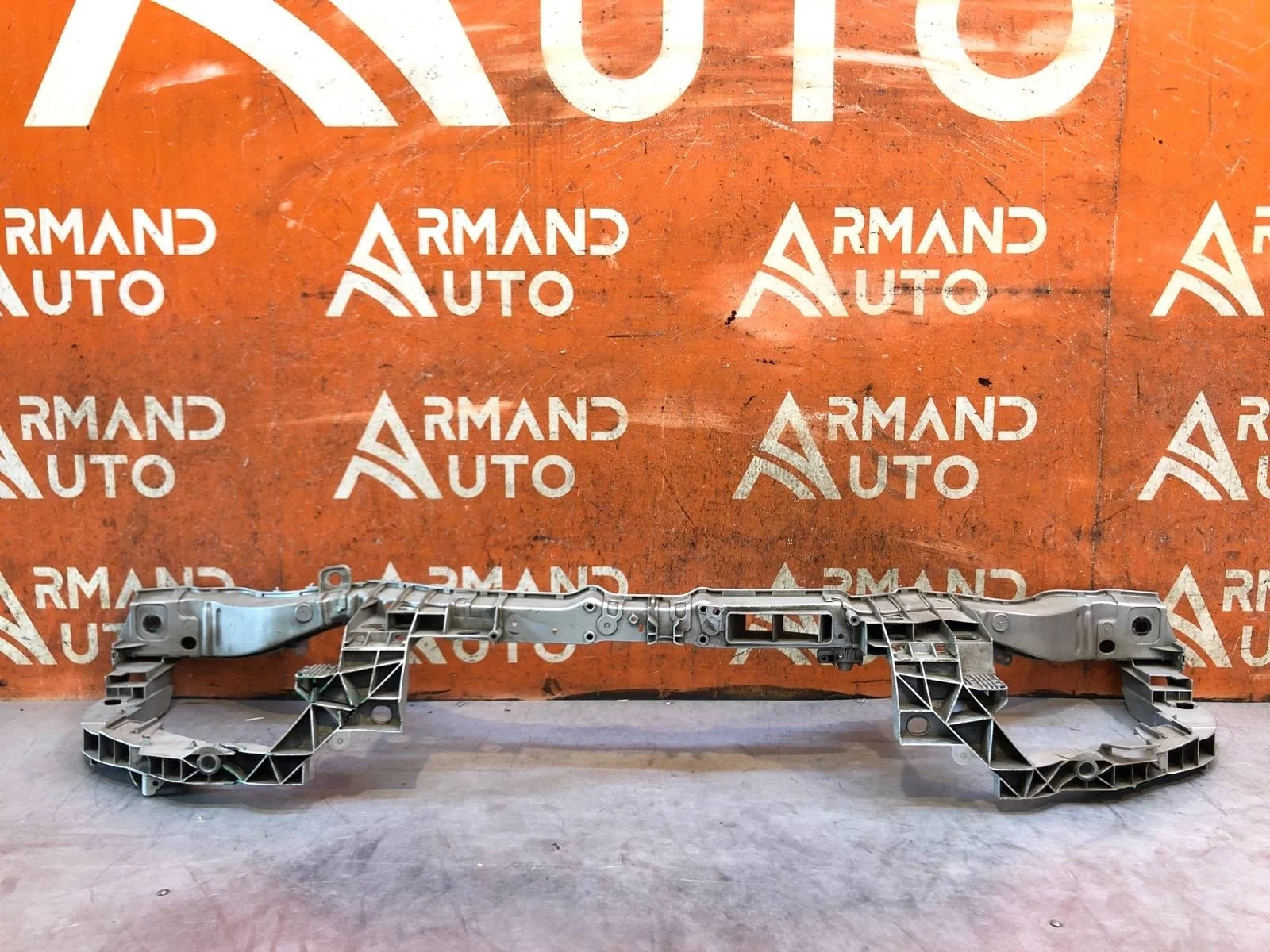 Панель передняя (суппорт радиатора) Ford Kuga 2012-2019 1788544 2 CBS