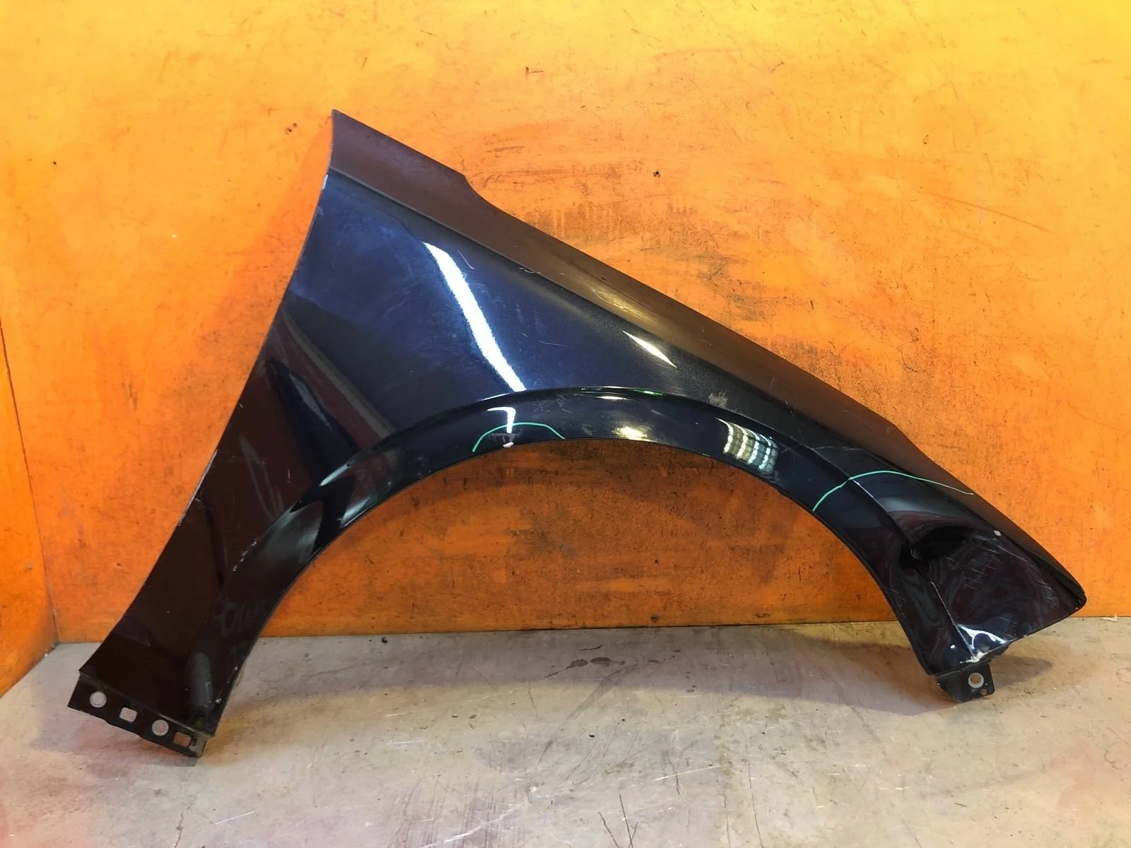 Крыло Kia K5 2019-нв 66320L2000 3, переднее правое