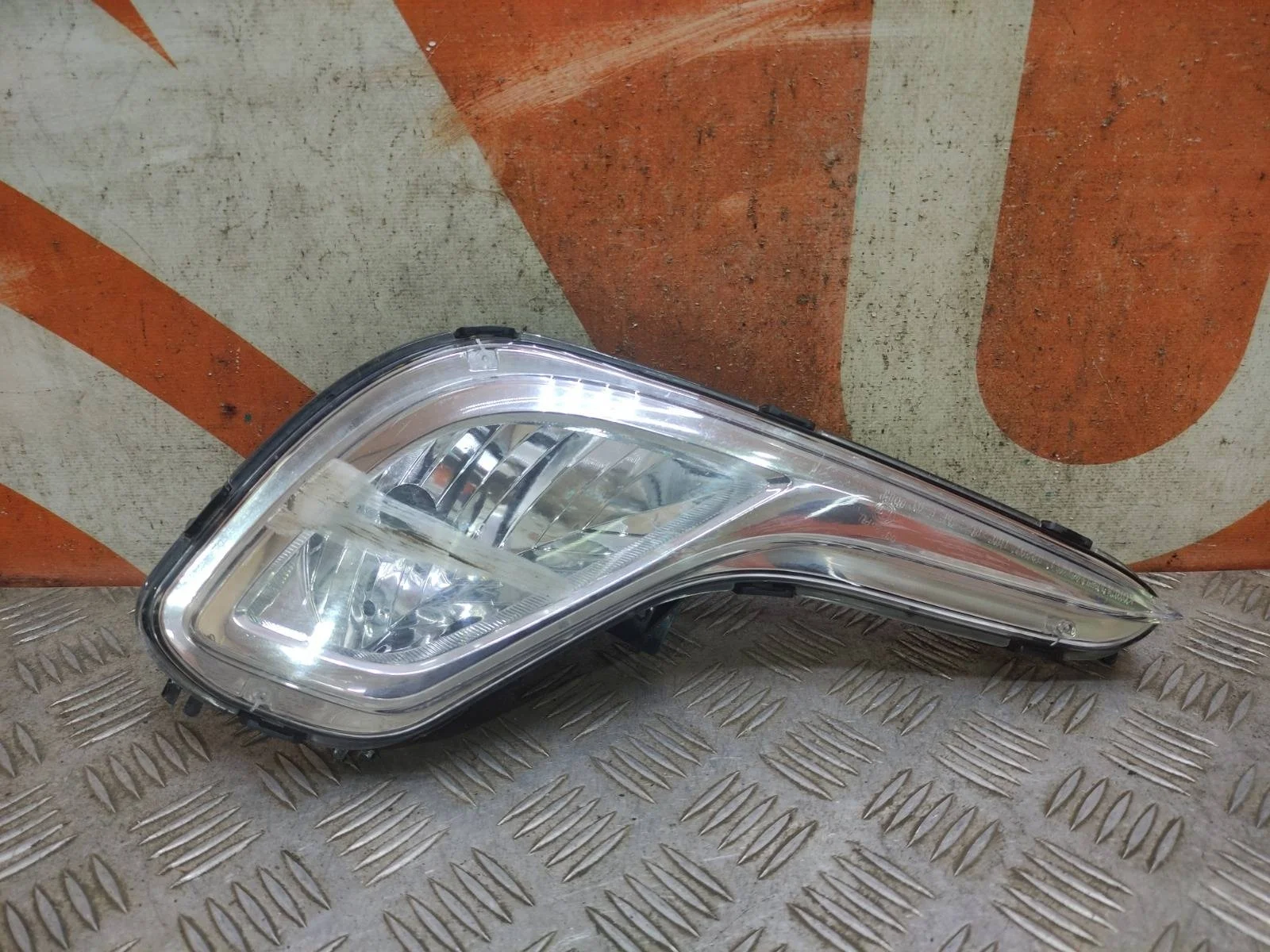 ПТФ Hyundai Solaris 2010-2014 922011R010 1, левый
