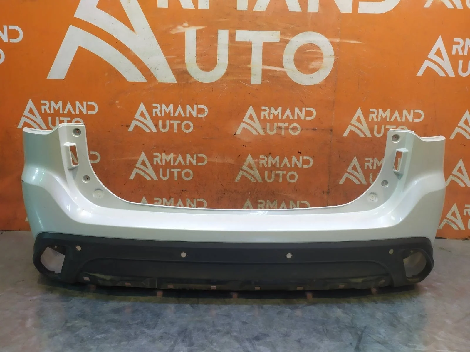 Бампер MItsubishi Outlander 2015-2018 6410C994 3, задний