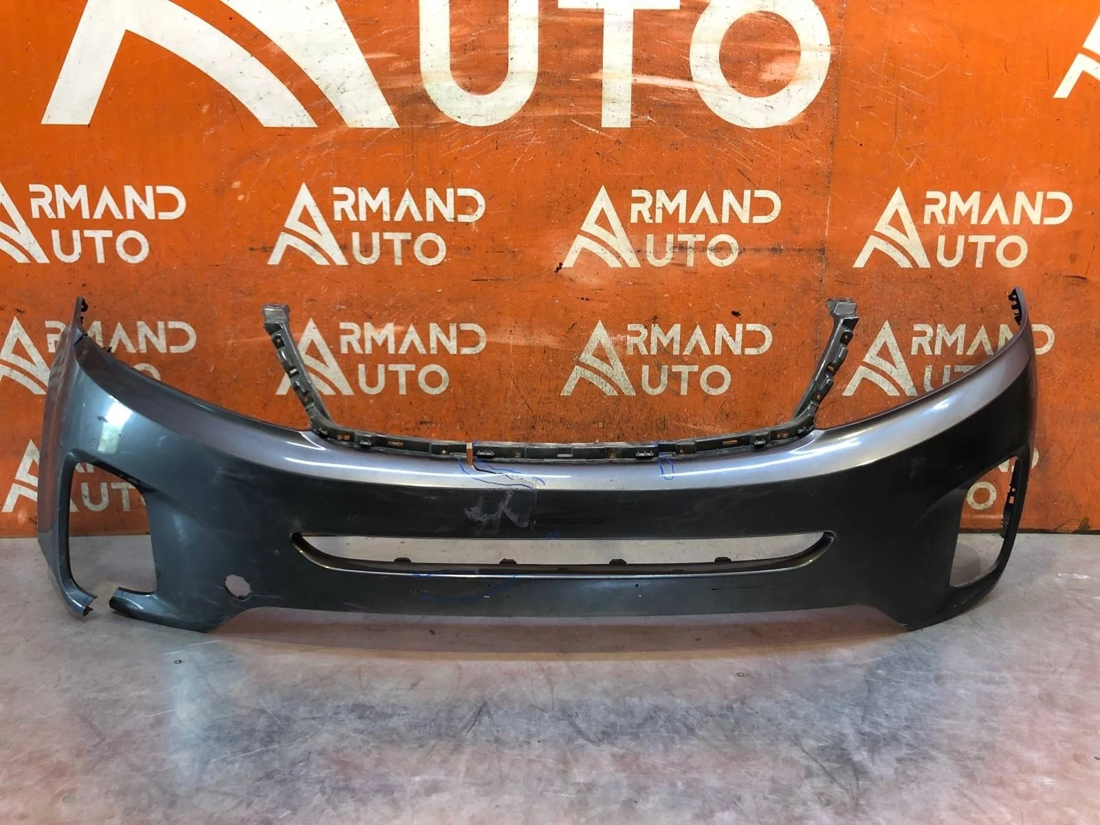 Бампер Kia Sorento 2012-2019 865112P500 2 XM, передний