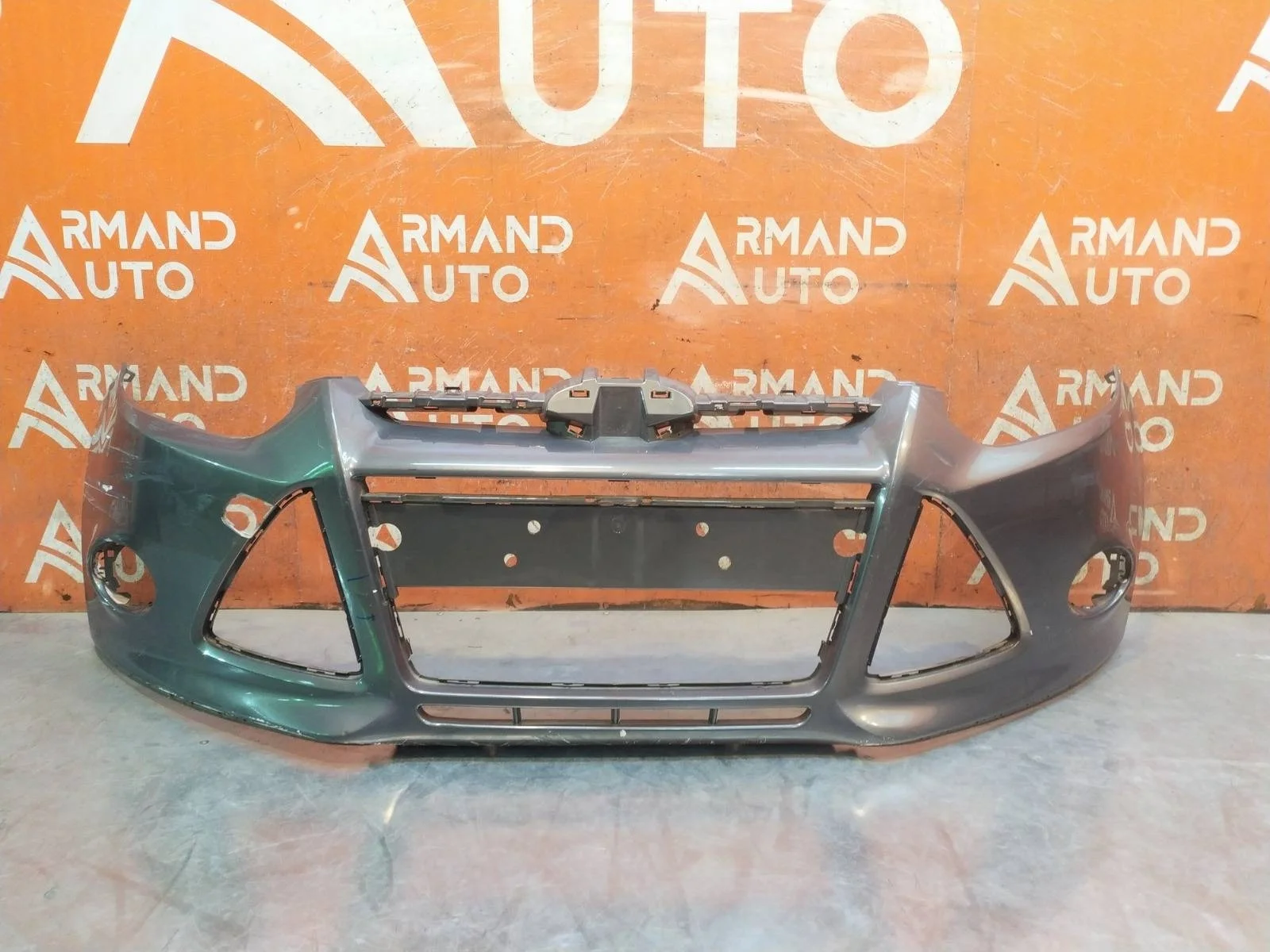 Бампер Ford Focus 2011-2015 1719342 3, передний