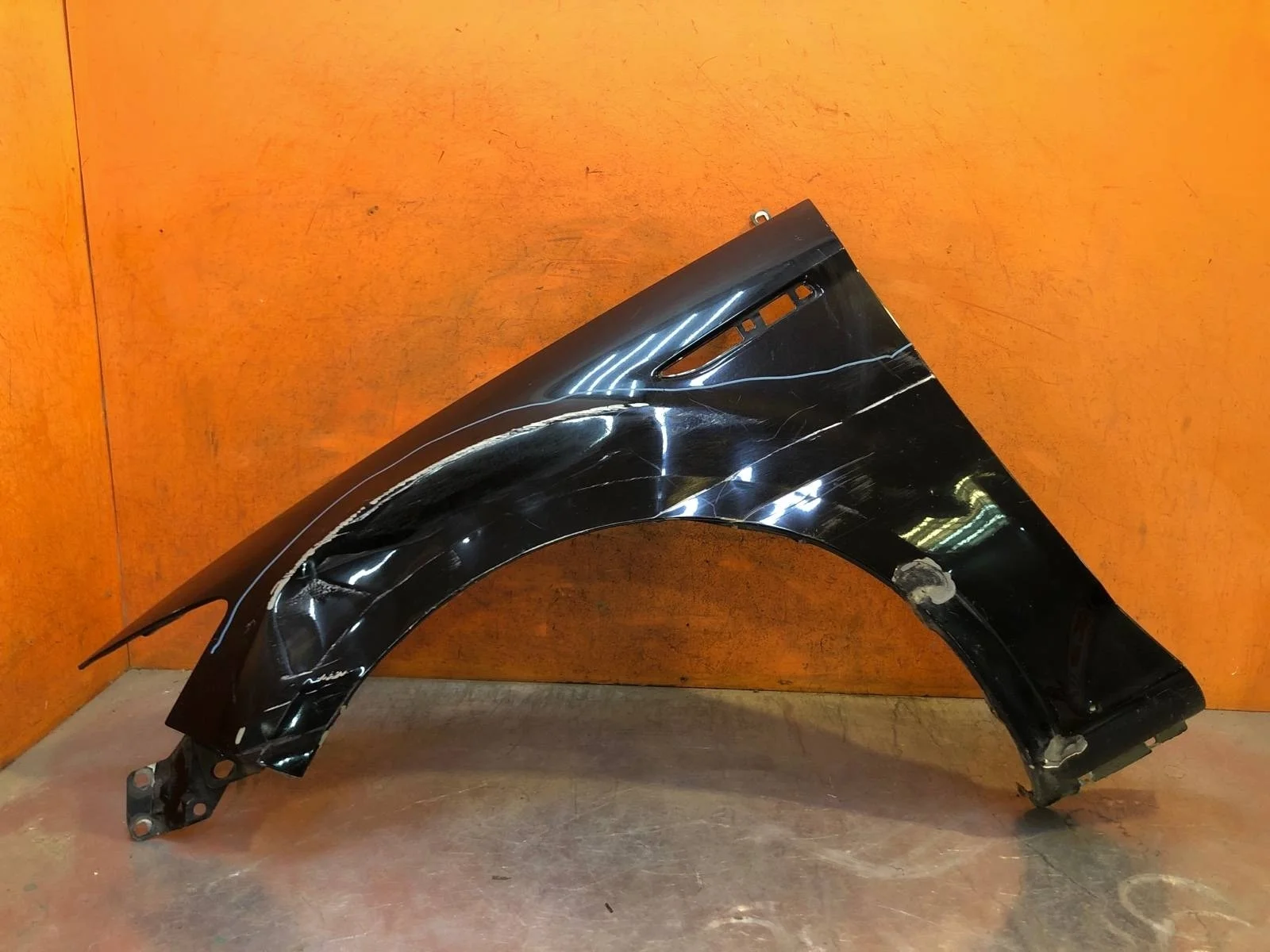Крыло Ford Mondeo 2006-2014 1702314 4, переднее левое