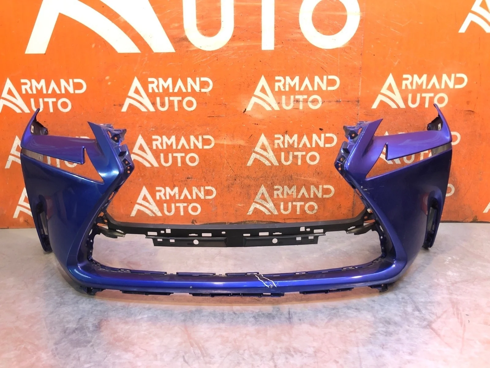 Бампер Lexus NX 2014-2017 5211978901 1, передний