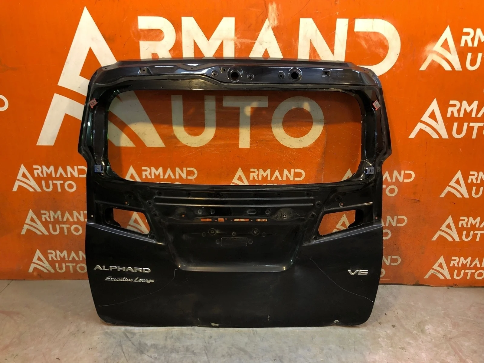 Дверь багажника Toyota Alphard 2015-2023 6700558210 3
