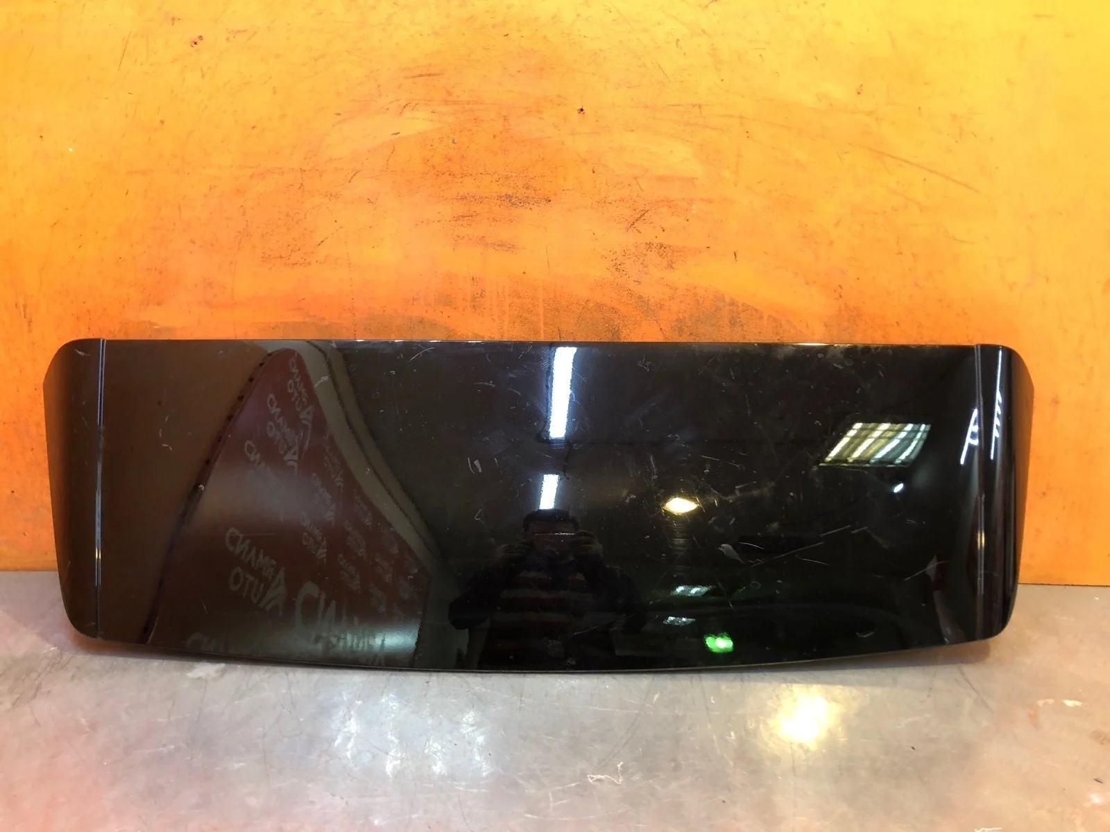 Спойлер двери багажника Toyota RAV4 2018-нв 7608542908 5 XA50