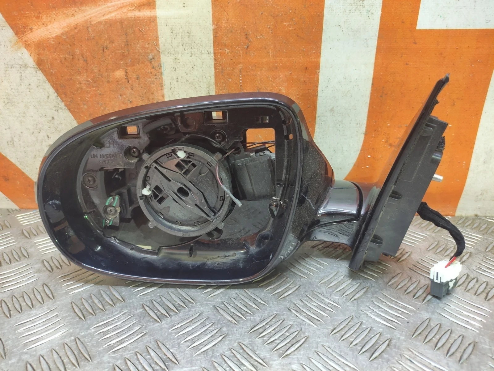 Зеркало KIA Sorento 2014-2020 87610C5110 3 PRIME UM, левое