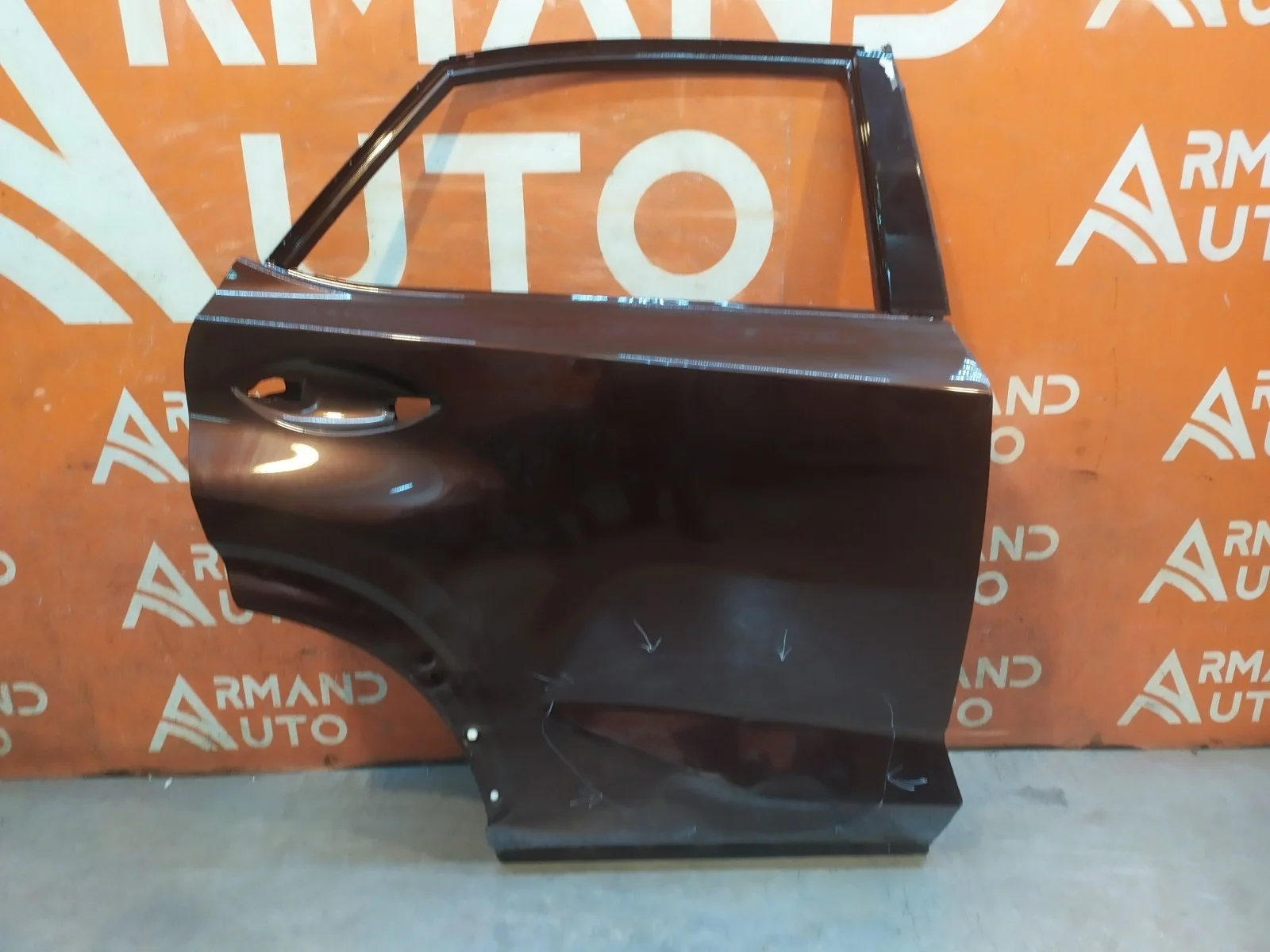 Дверь Lexus NX 2014-2021 6700378020 1, задняя правая