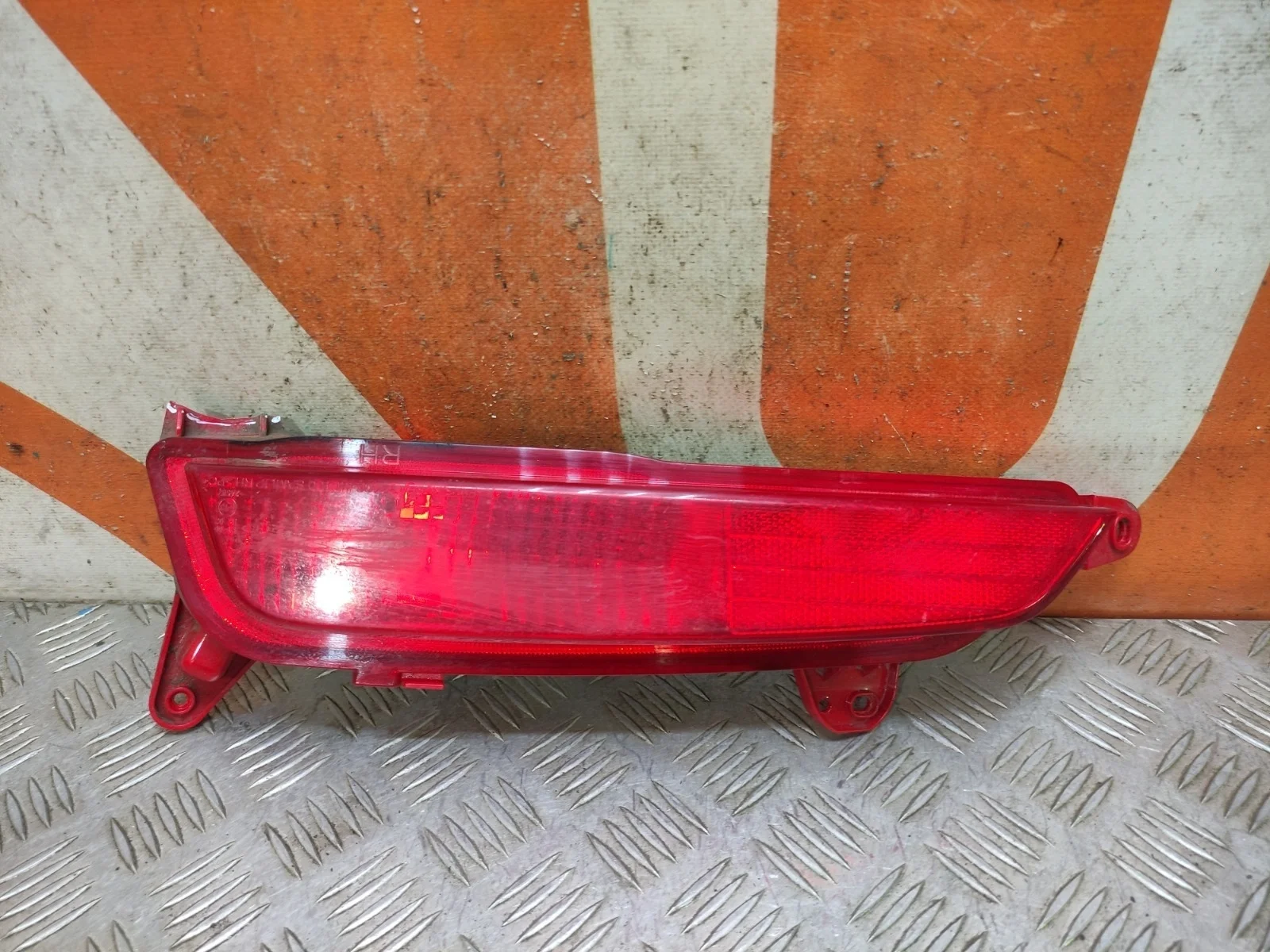 Фонарь противотуманный HYUNDAI CRETA 2016-2021 92406M0100 1, правый