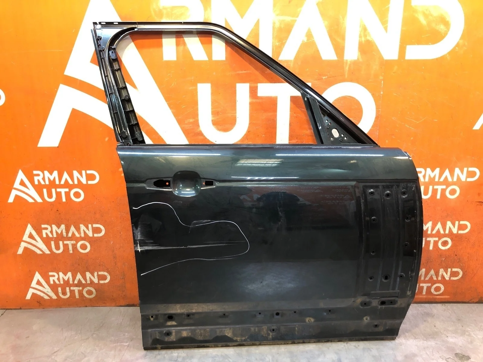 Дверь Land Rover Range Rover 2012-2022 LR036399 4 L405, передняя правая