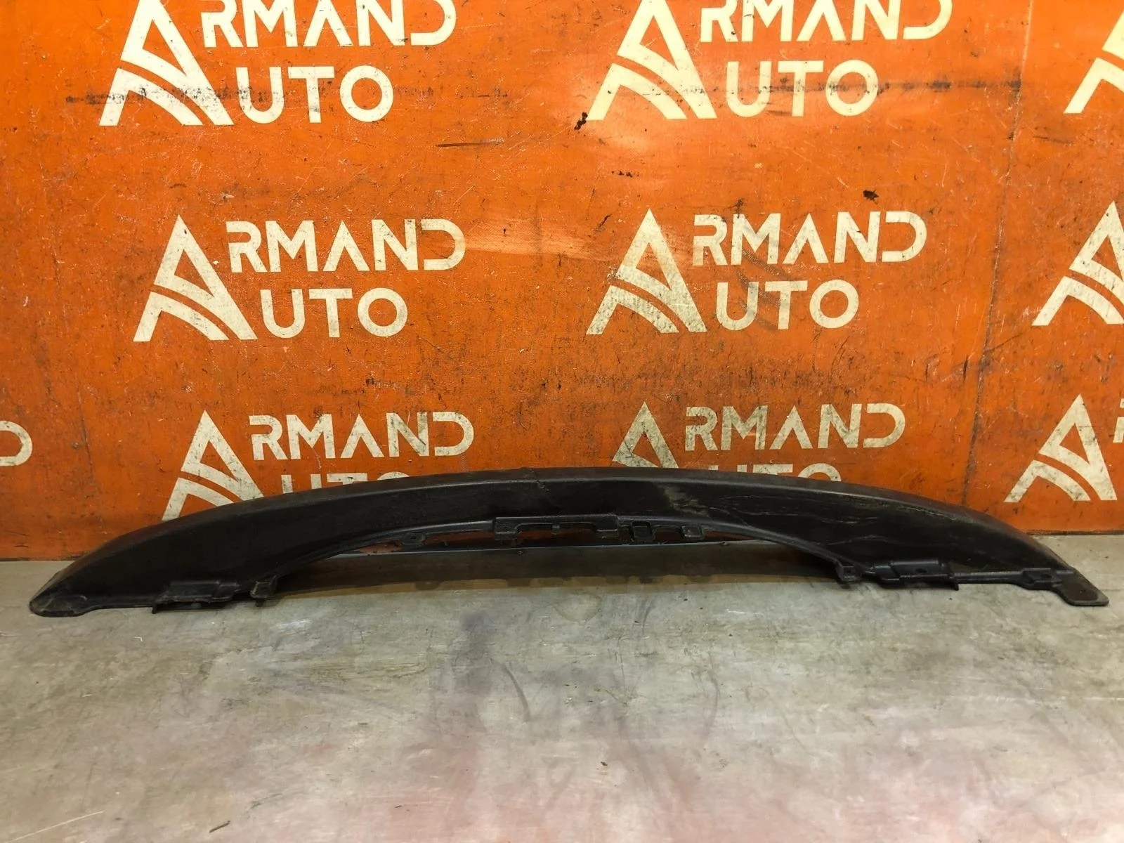 Усилитель бампера Hyundai Elantra 2010-2014 866313X100 5 MD, задний