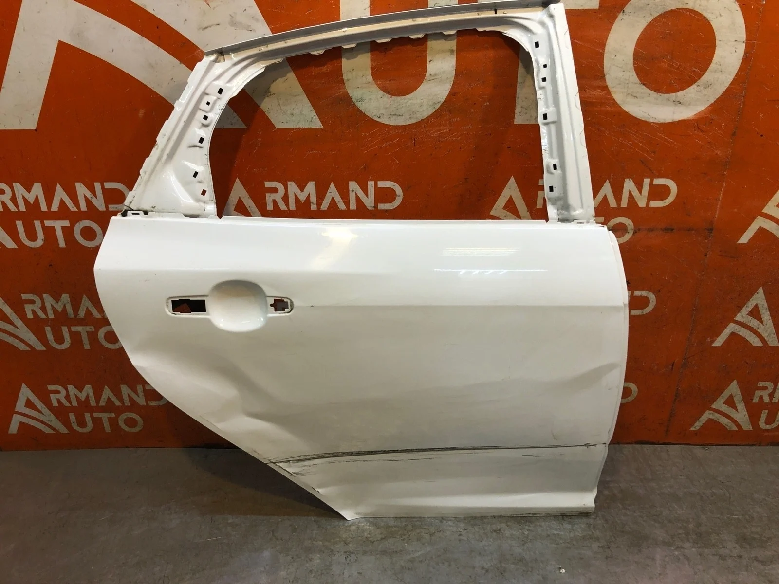 Дверь Ford Focus 2011-2019 2172759 3, задняя правая