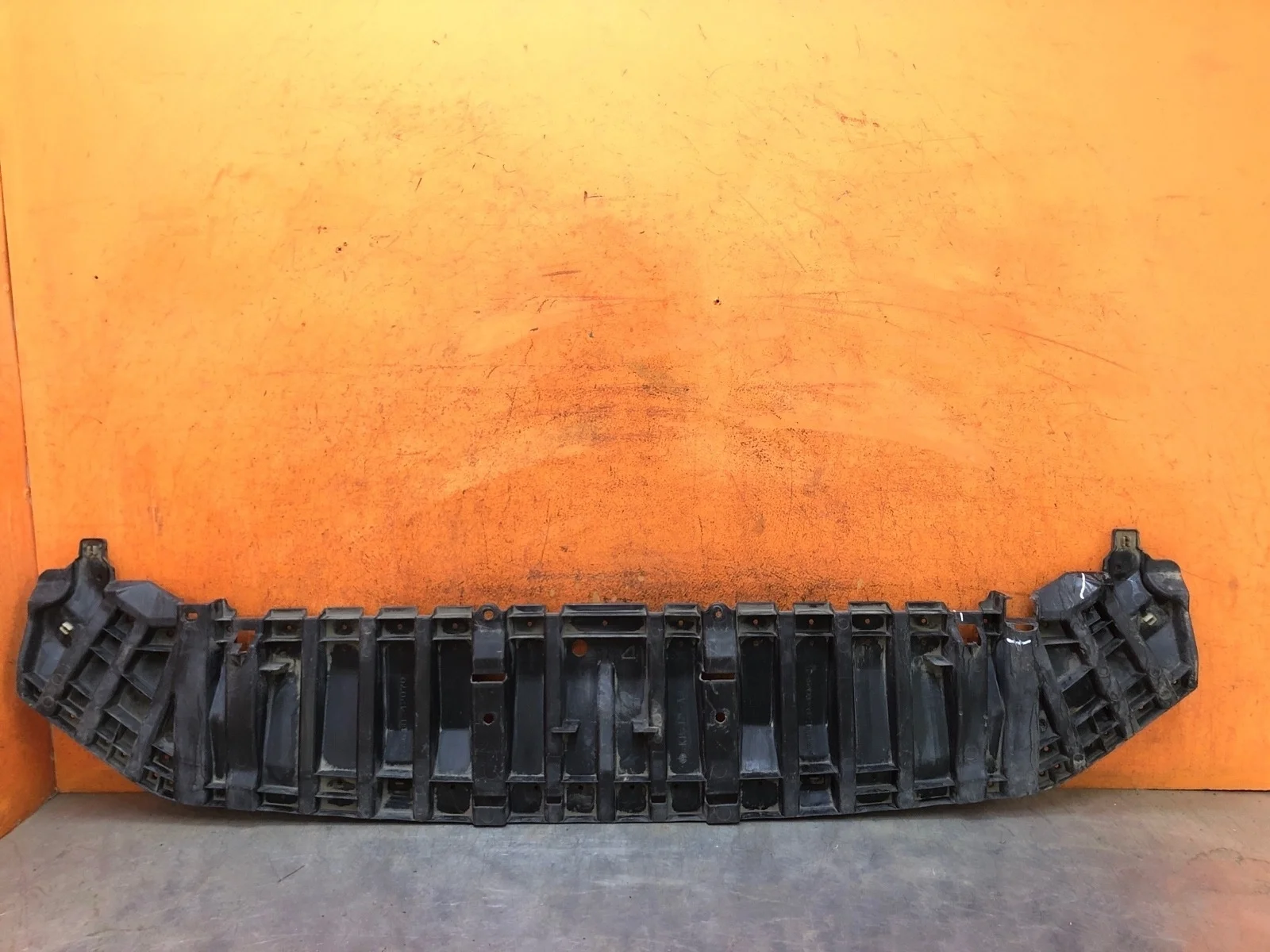 Пыльник бампера Toyota RAV4 2012-2019 5261842070 4 CA40, передний