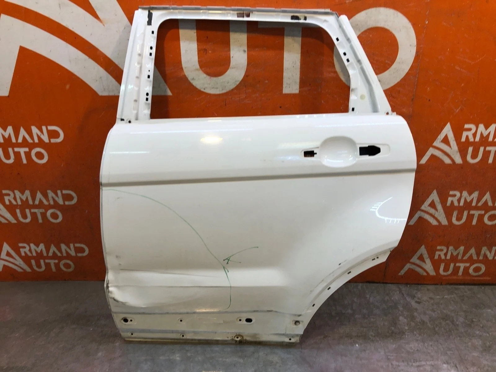 Дверь Land Rover Range Rover Evoque 2011-2018 LR028557 1 L538, задняя левая