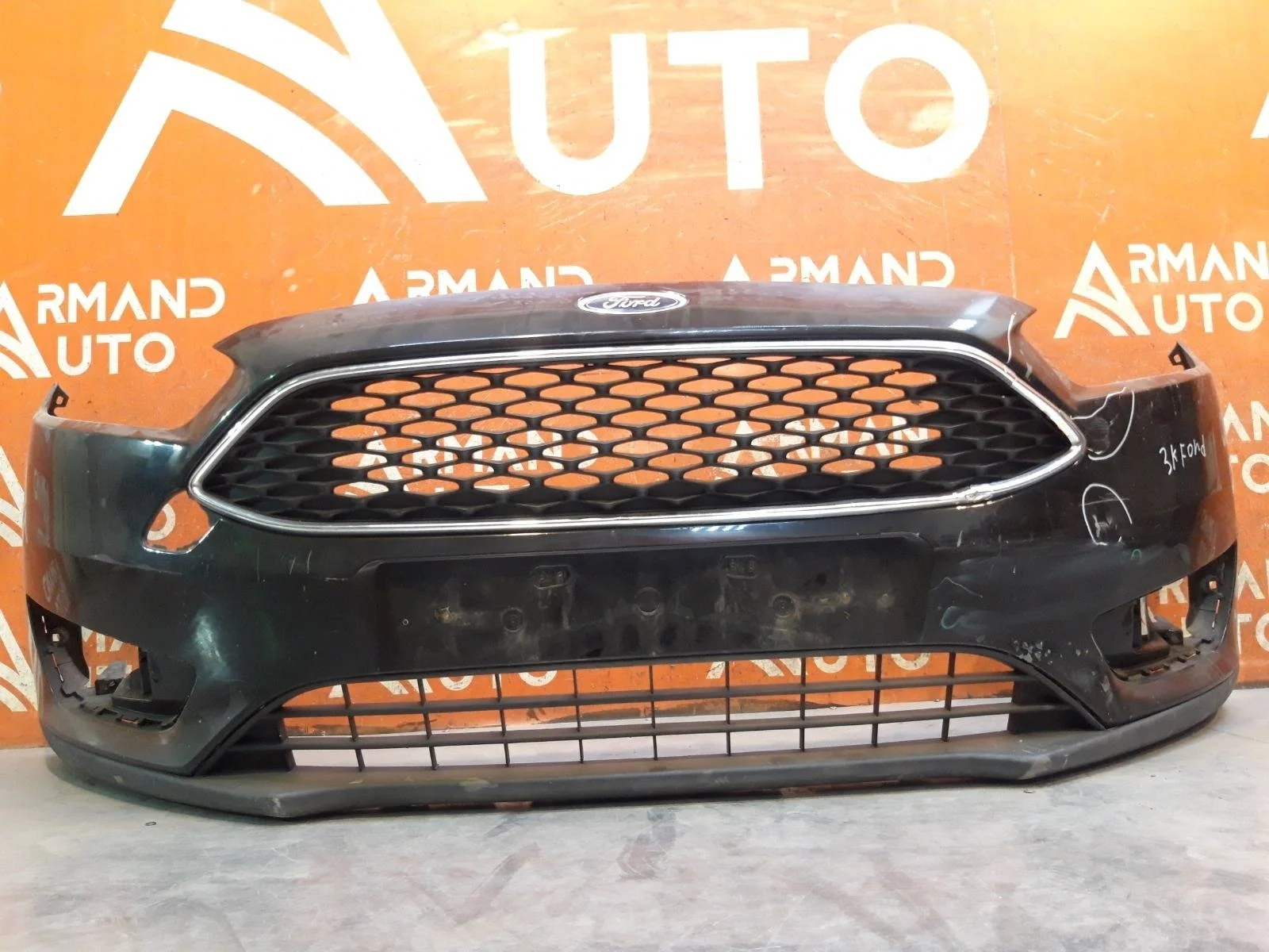 Бампер Ford Focus 2014-2019 2016512 3, передний