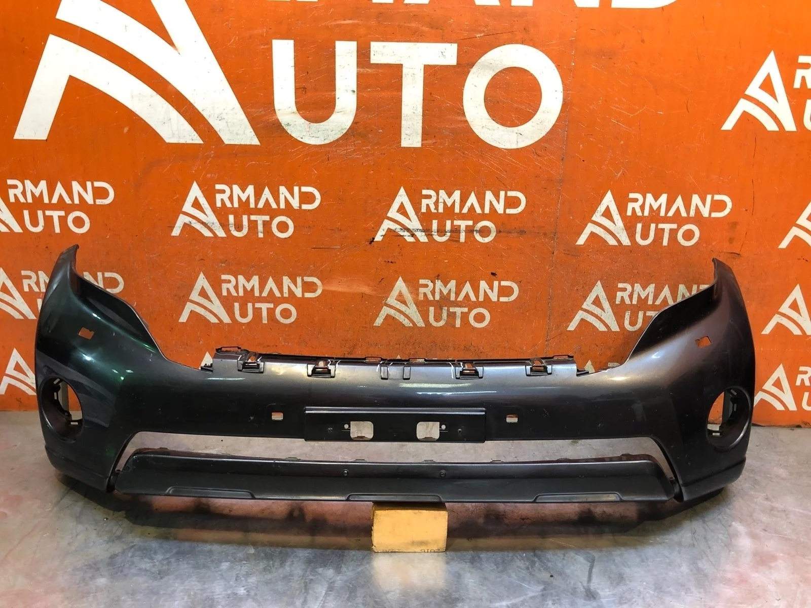 Бампер Toyota Land Cruiser Prado 2013-2017 521196B925 150, передний