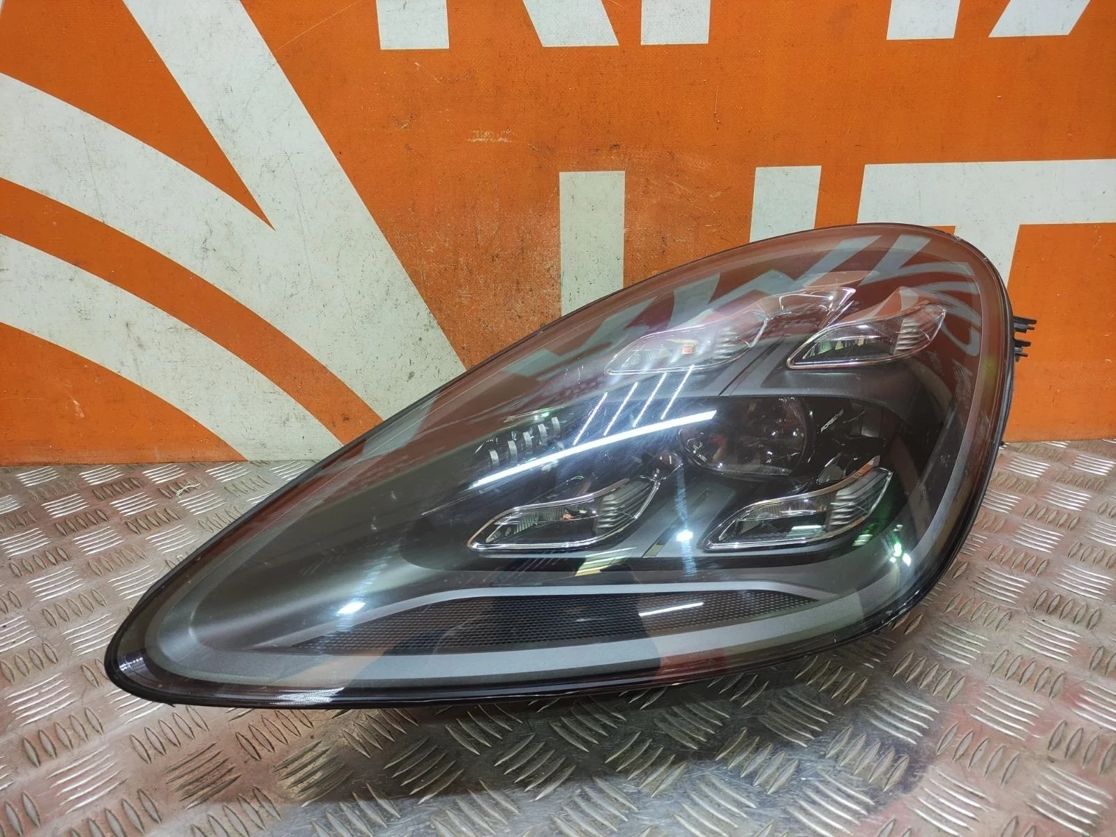 Фара Porsche Cayenne 2017-нв 9Y0941077J 3 PO536, левая