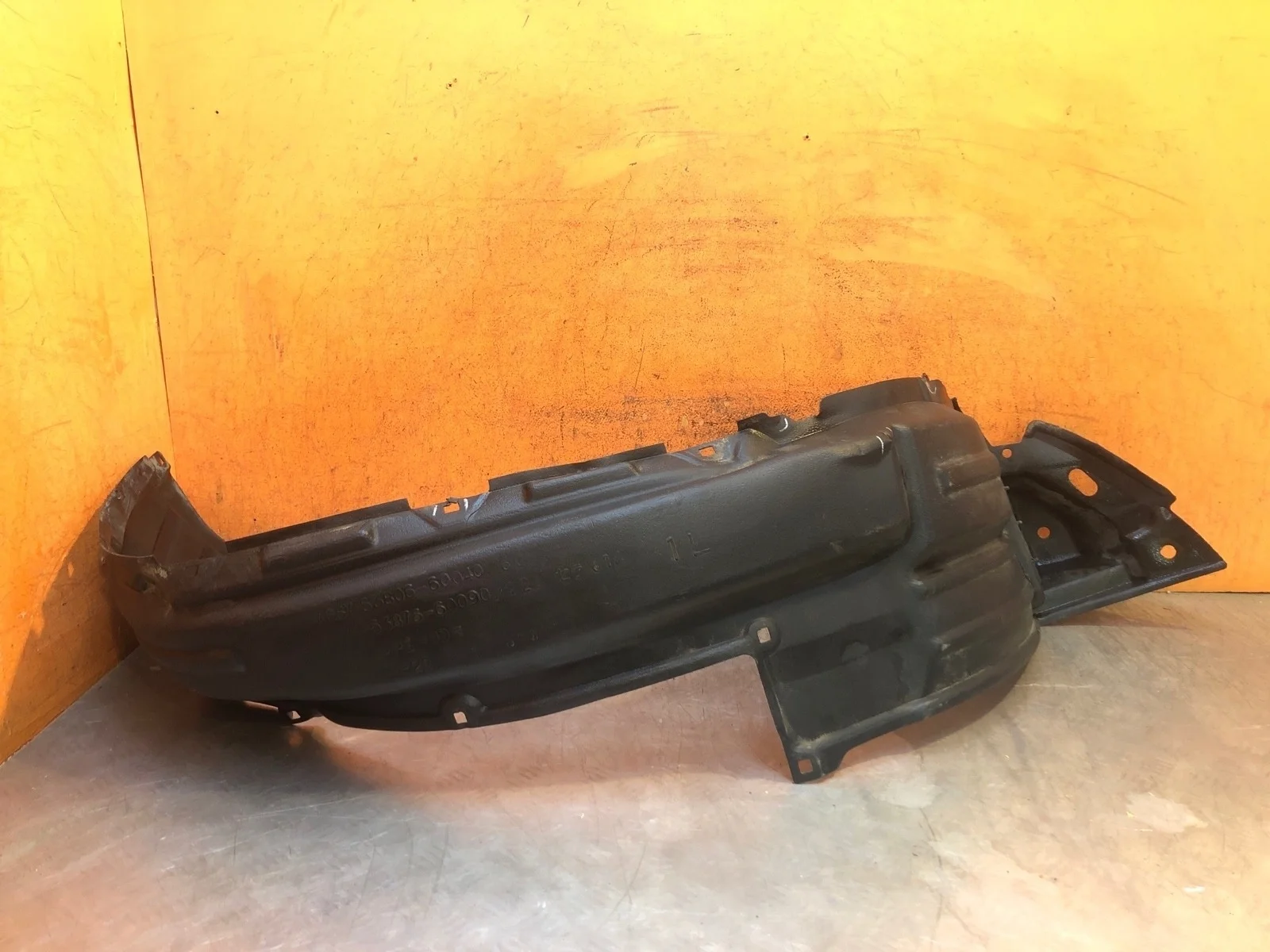 Подкрылок Toyota Land Cruiser Prado 2009-2017 5380660060 150, передний левый