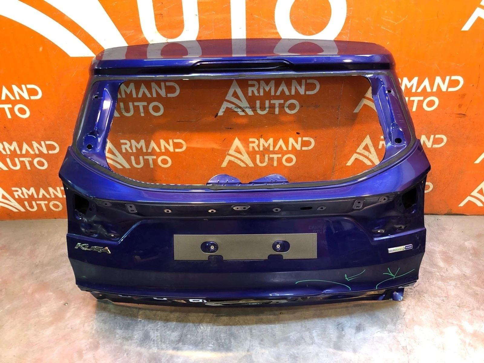 Дверь багажника Ford Kuga 2016-2019 2387360 2 CBS