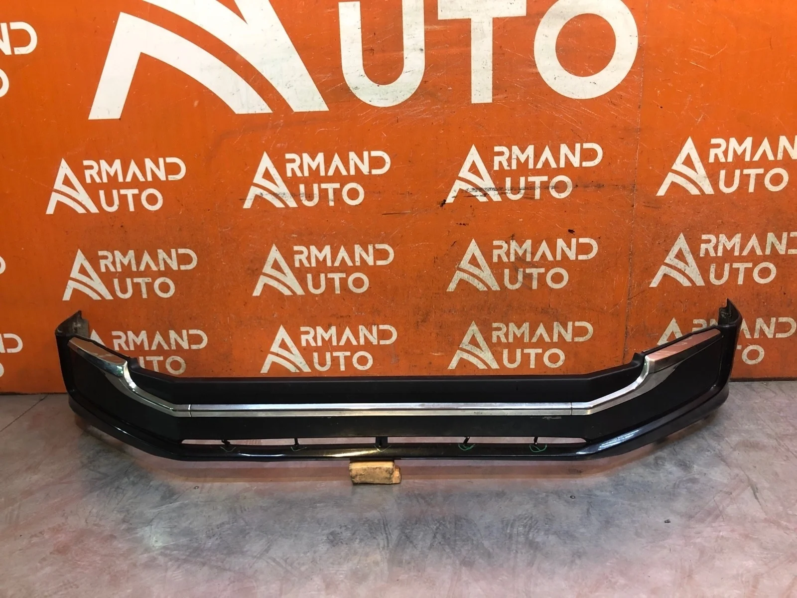 Юбка бампера Toyota Land Cruiser Prado 2017-2024 PZ32160129C2 150, передняя