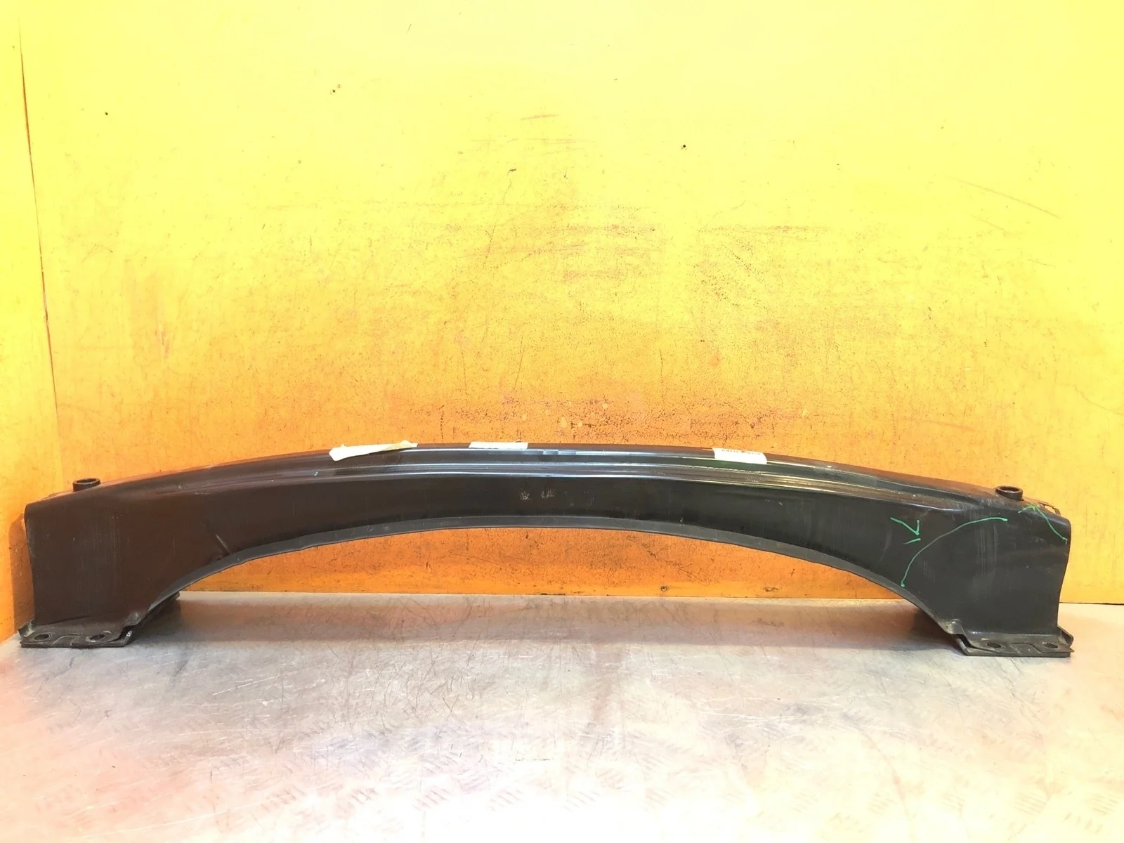 Усилитель бампера Volkswagen Touareg 2010-2018 7P0807309A 2, задний