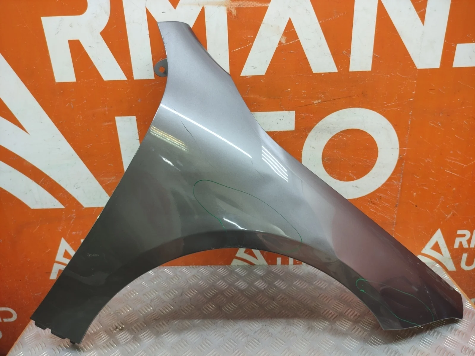 Крыло Mercedes CLA-Class 2019-2025 A1188810400 C118, переднее правое