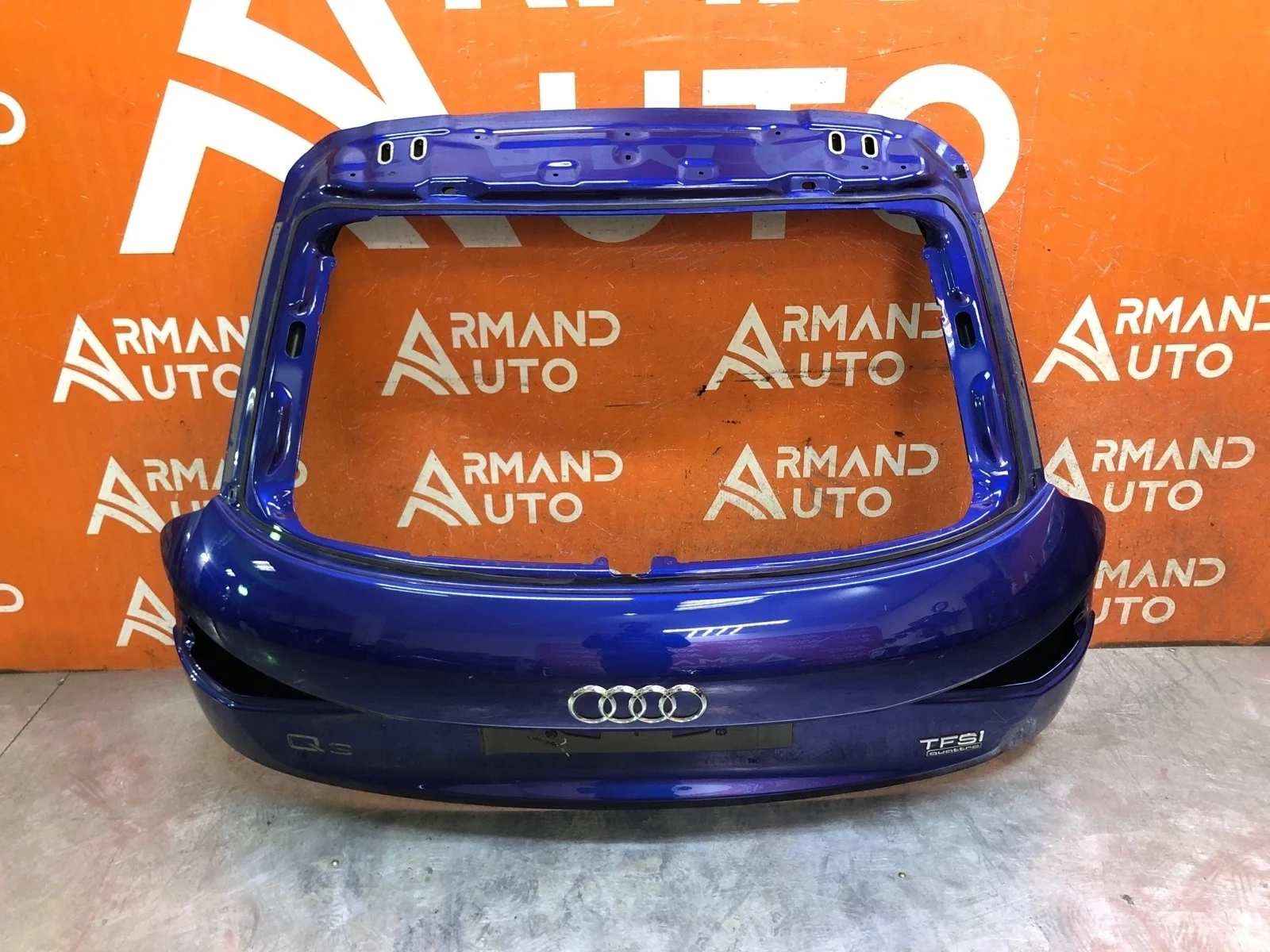 Дверь багажника Audi Q3 2011-2018 8U0827025B 1 8U