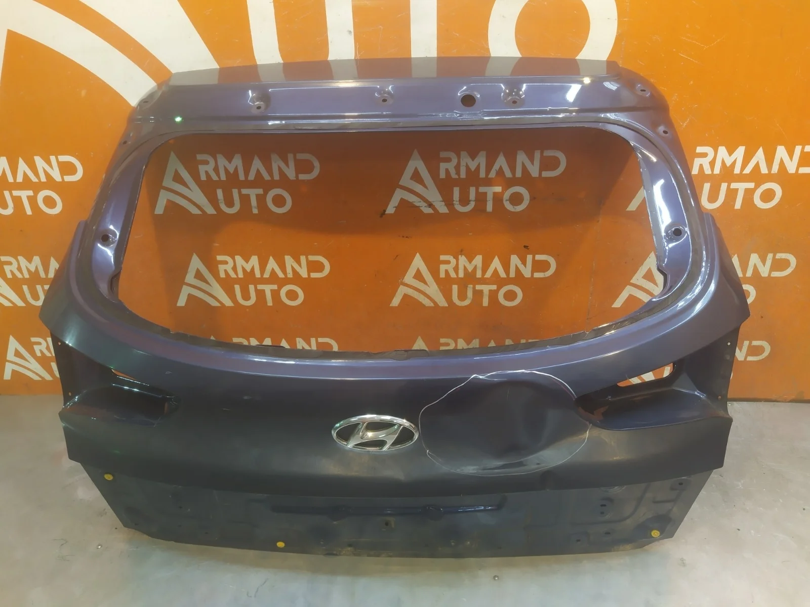 Дверь багажника Hyundai Tucson 2015-2018 73700D7000 3
