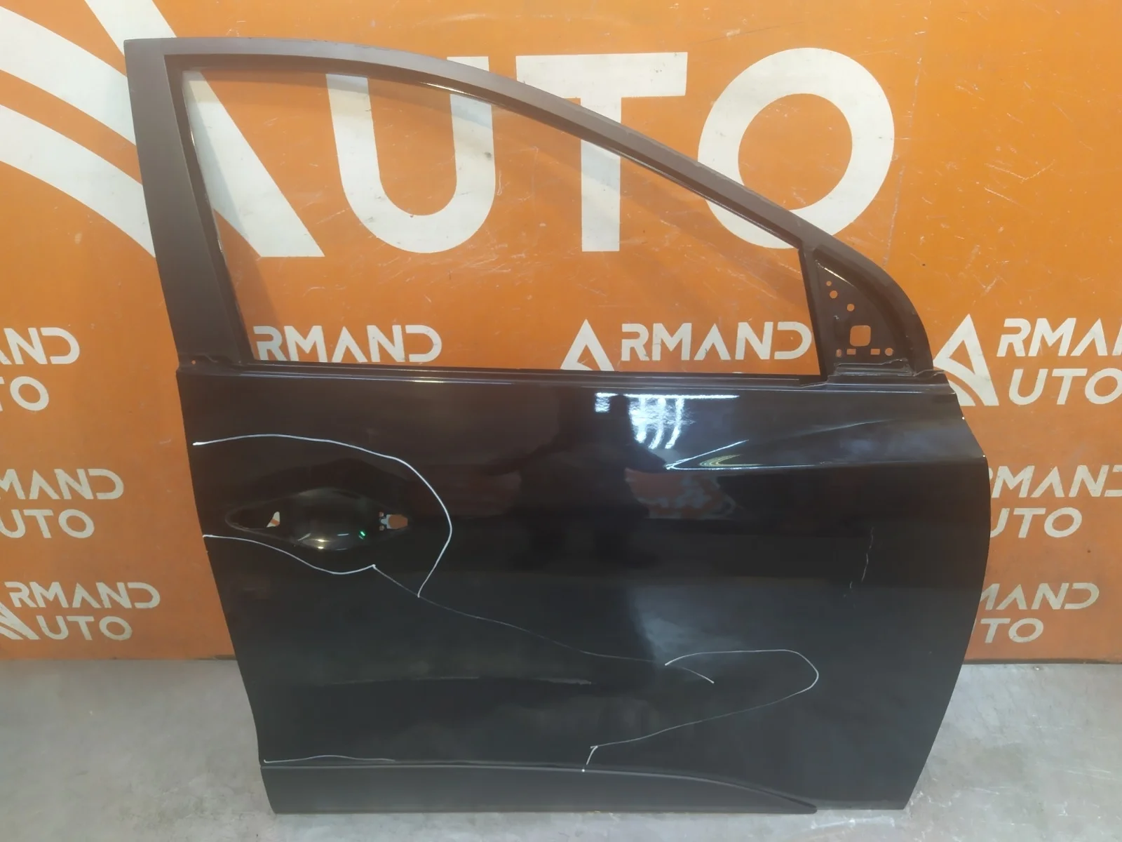Дверь Hyundai IX35 2010-2015 760042Y010 1, передняя правая