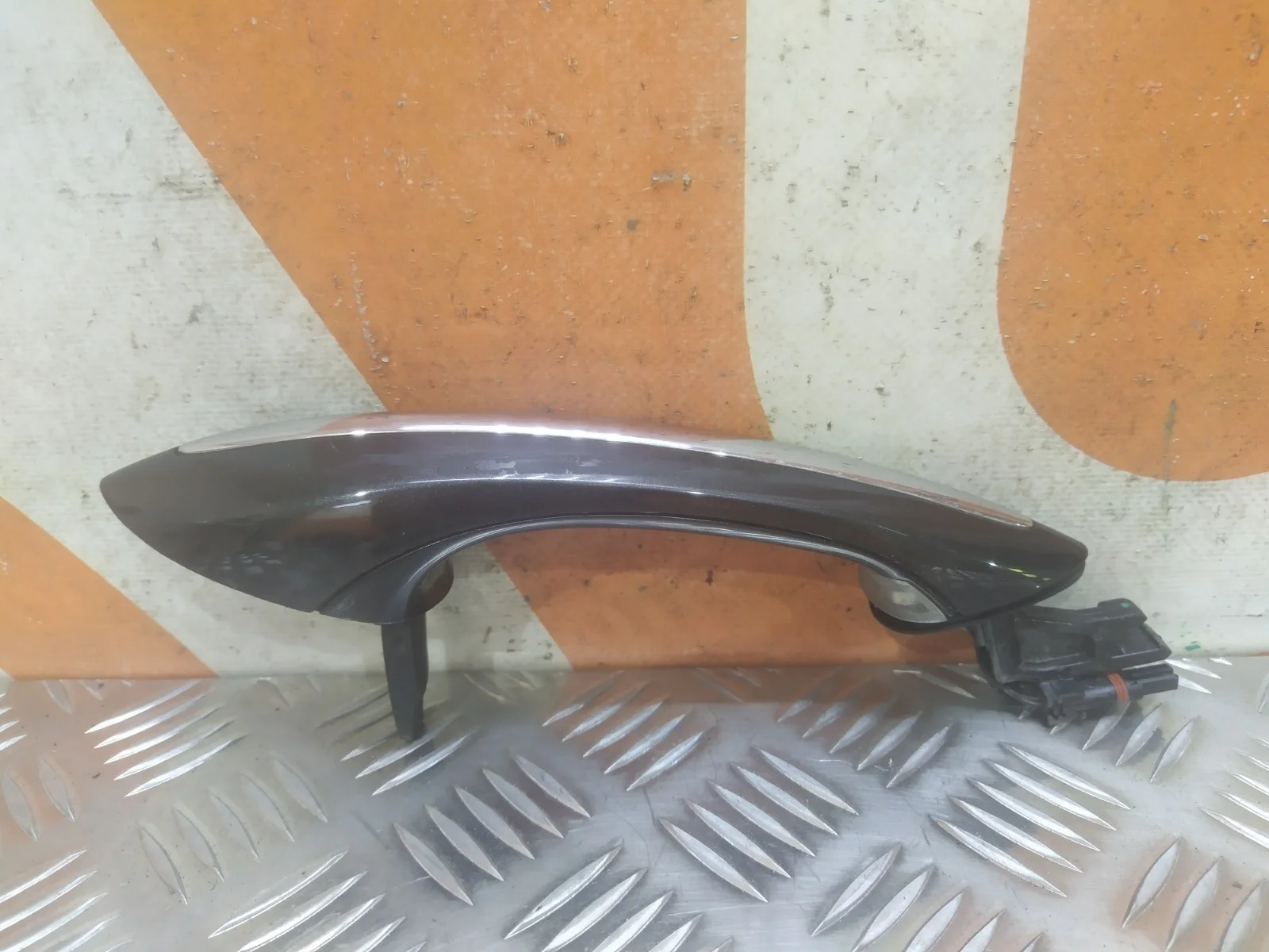 Ручка двери внешняя BMW M5 2011-2016 51217231934 F10, правая