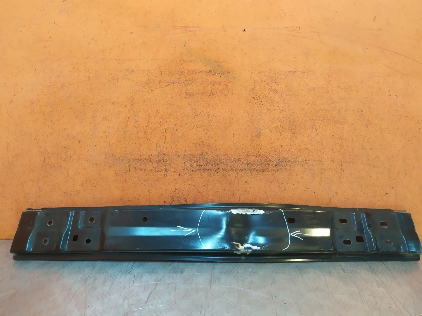 Усилитель бампера Toyota Corolla 2012-2019 5217102080 11 E180, задний