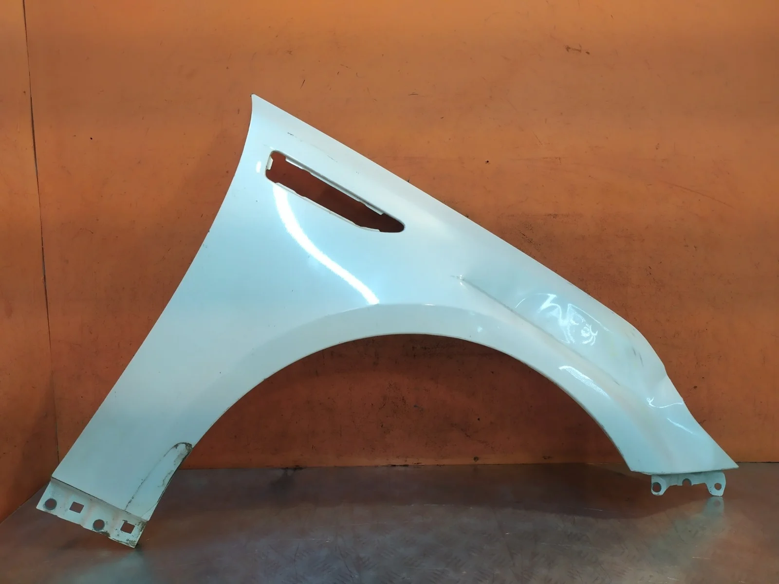 Крыло Kia Optima 2015-2020 66321D4000 4 JF, переднее правое