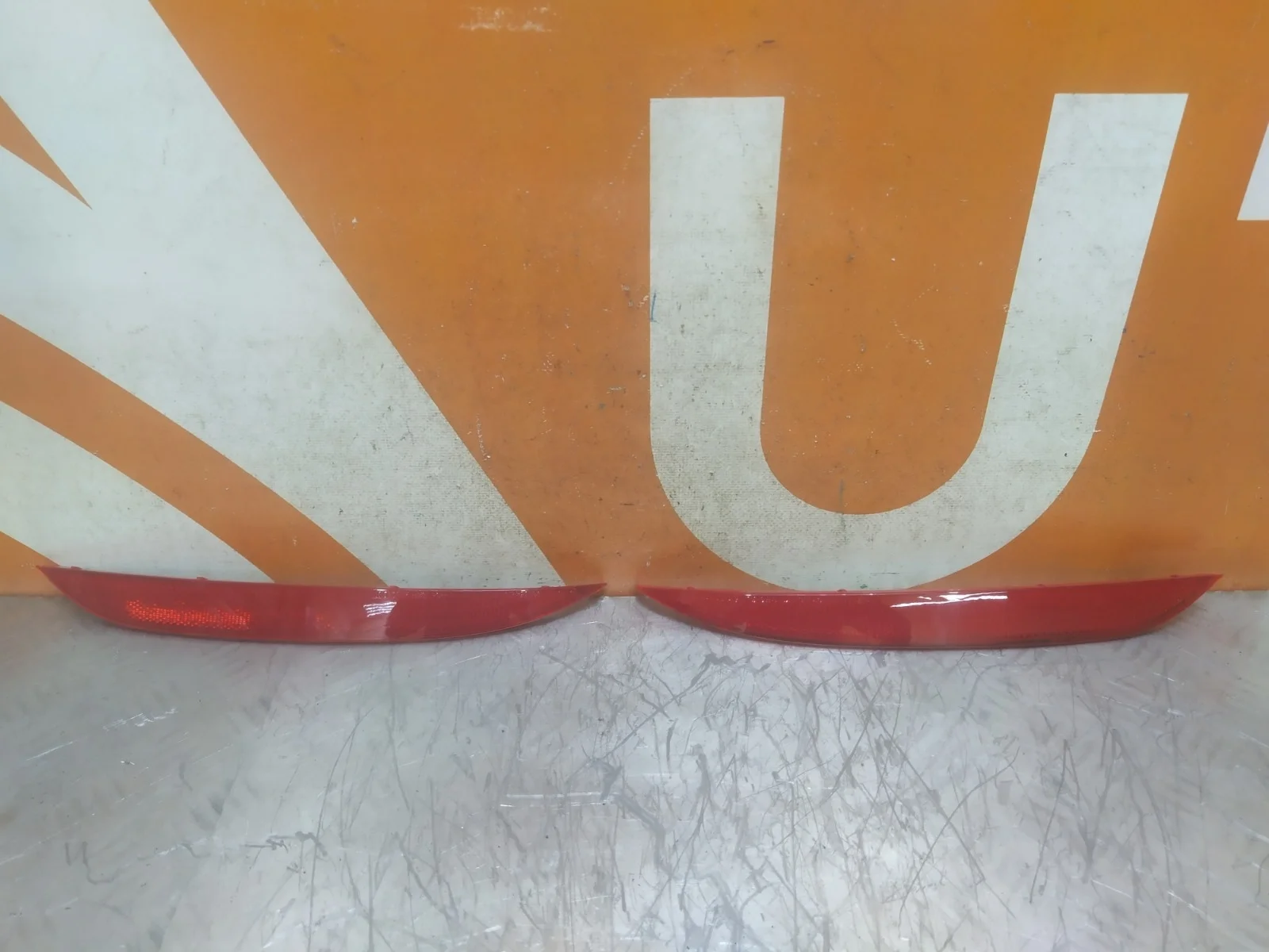 Отражатель Kia Cerato 2013-2016 92406A7000 3, правый