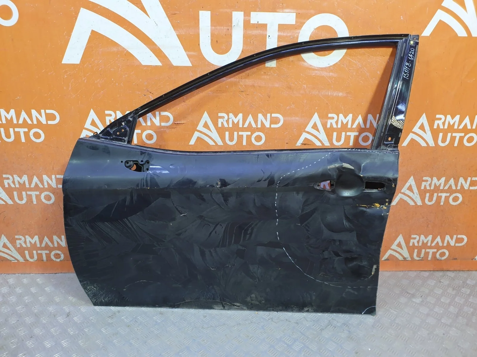 Дверь Toyota Camry 2017-нв 6700206280 8 XV70, передняя левая