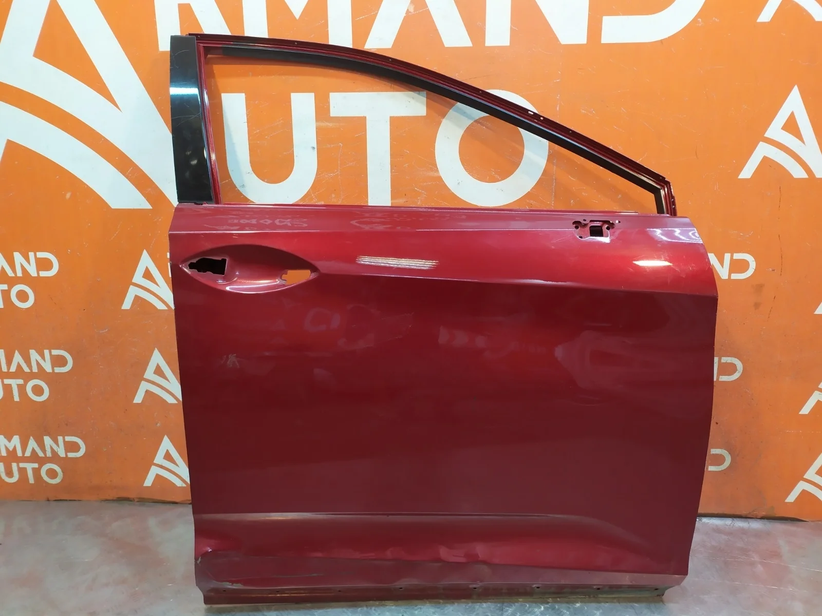 Дверь Lexus RX 2015-2022 6700148160 4 AL20, передняя правая