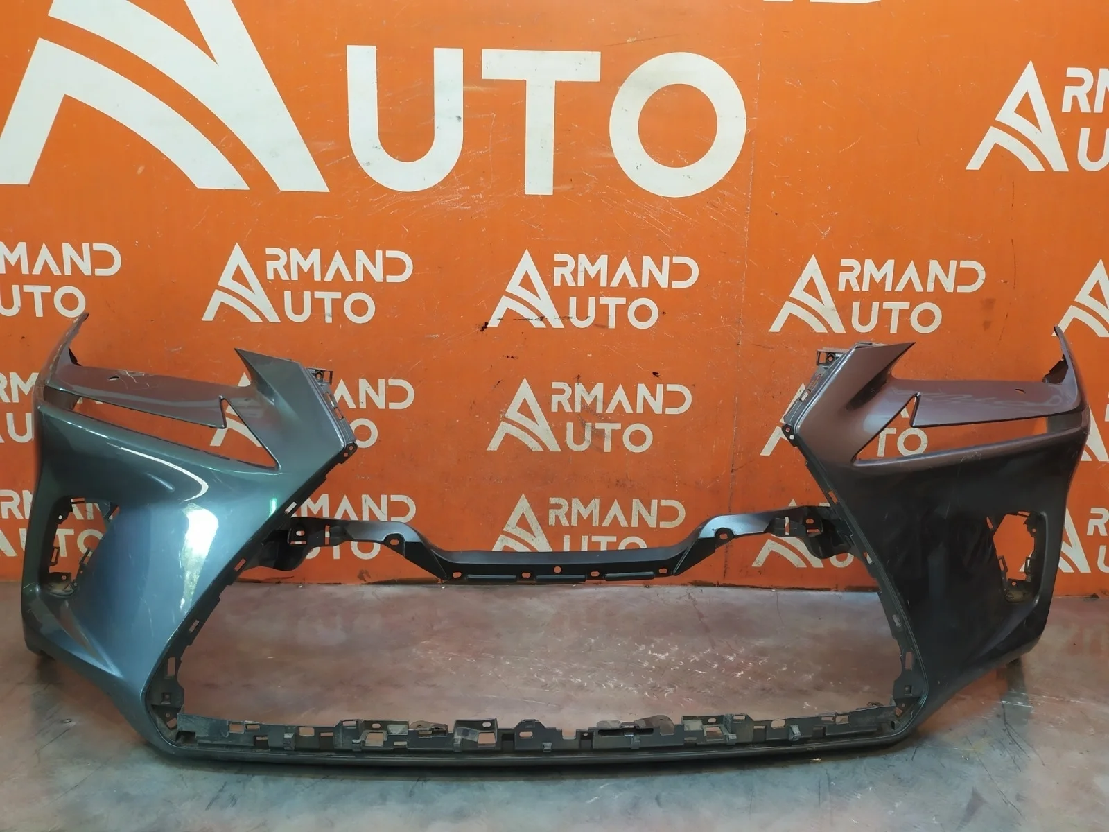 Бампер LEXUS NX 2017-2021 5211978943 1, передний