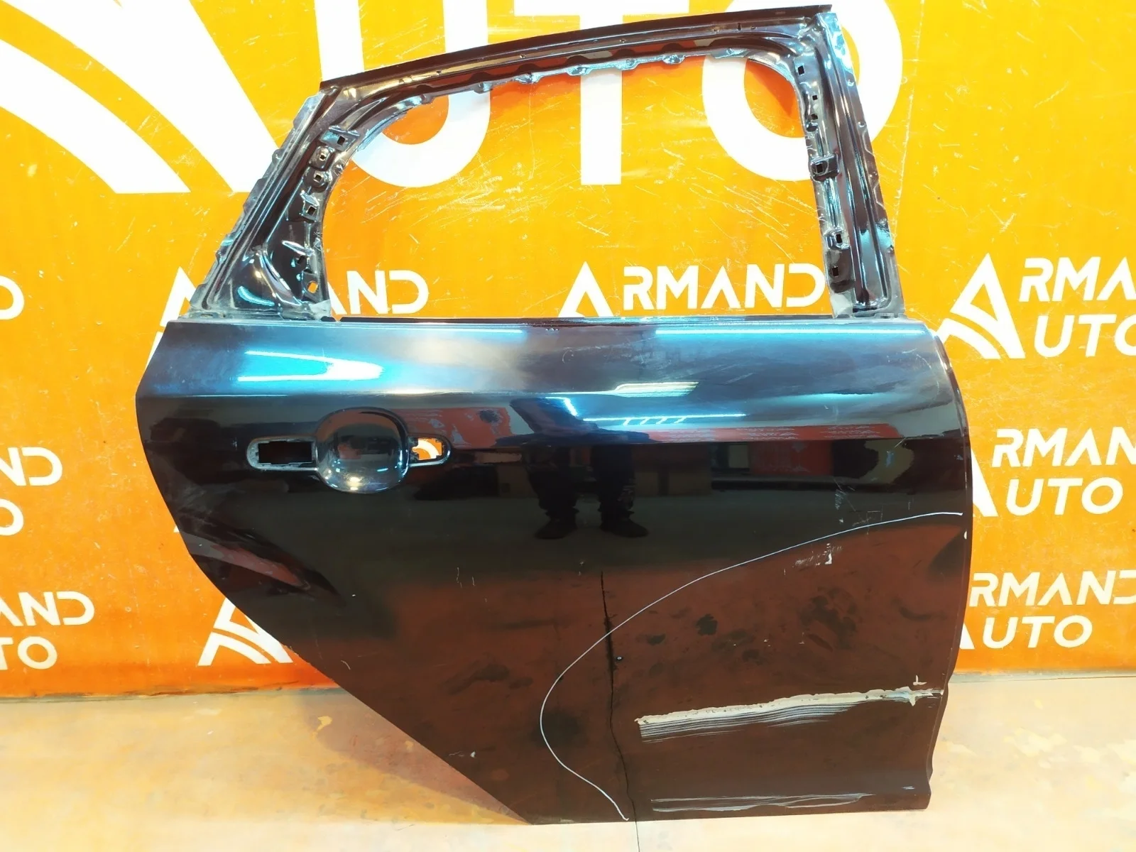 Дверь Ford Focus 2011-2019 2172759 3, задняя правая