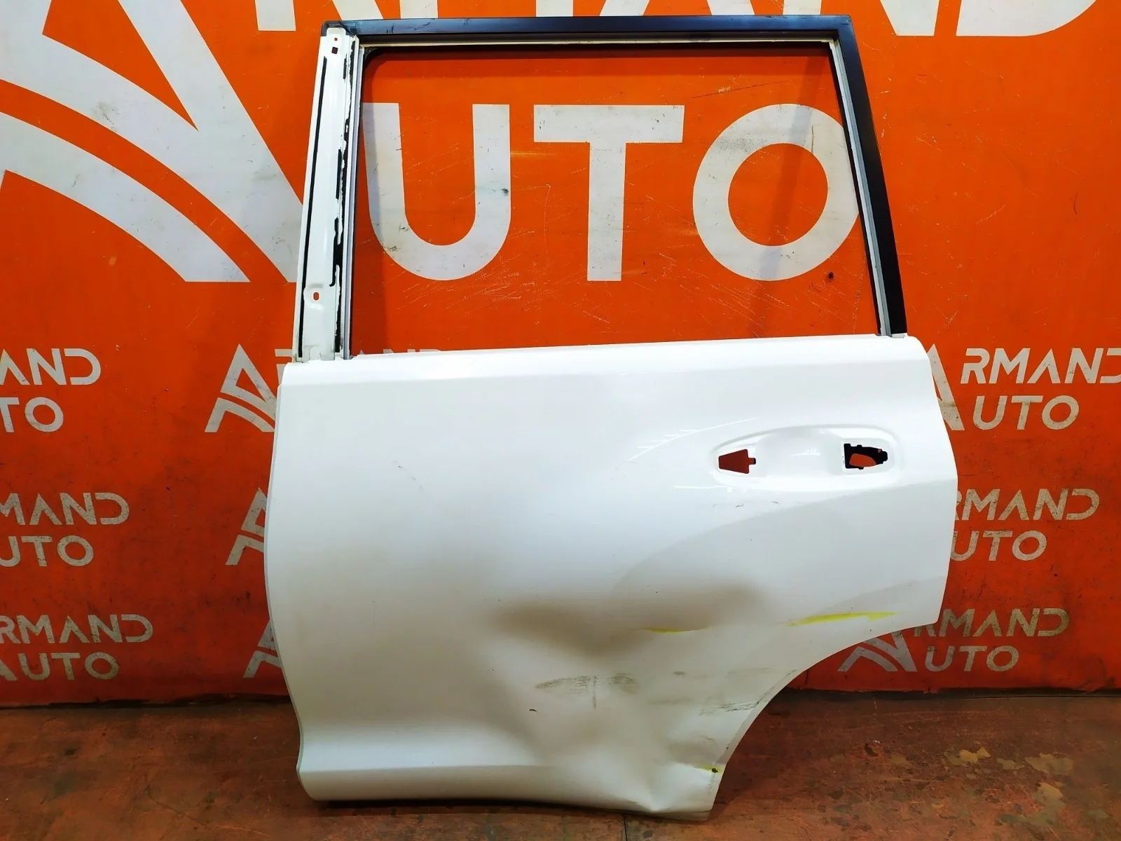 Дверь Toyota Land Cruiser Prado 2009-2024 6700460470 150, задняя левая