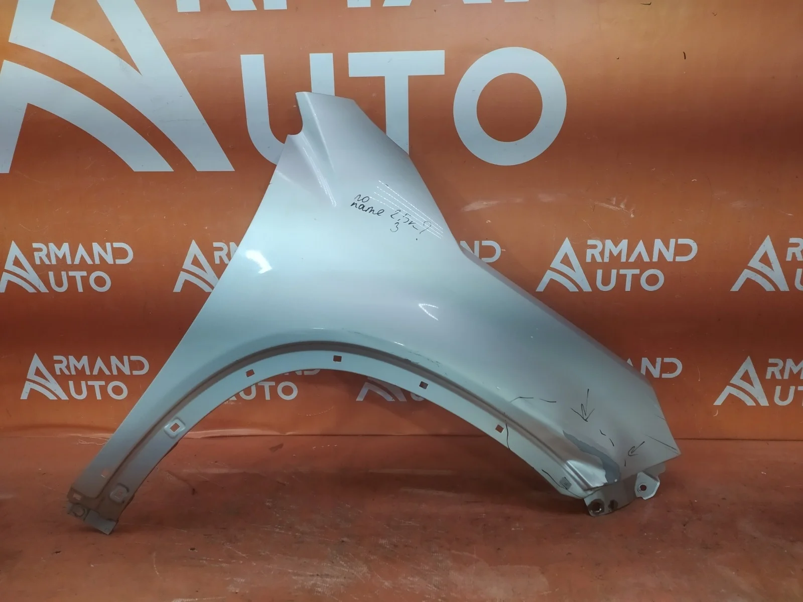 Крыло Kia Sorento 2009-2019 663212P021 2 XM, переднее правое