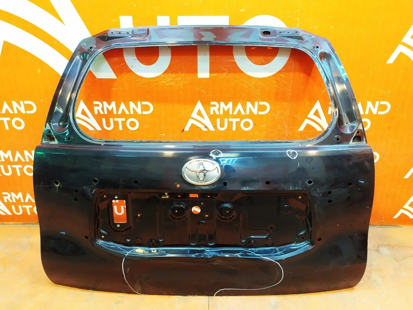 Дверь багажника Toyota Land Cruiser Prado 2013-2017 6700560F90 150