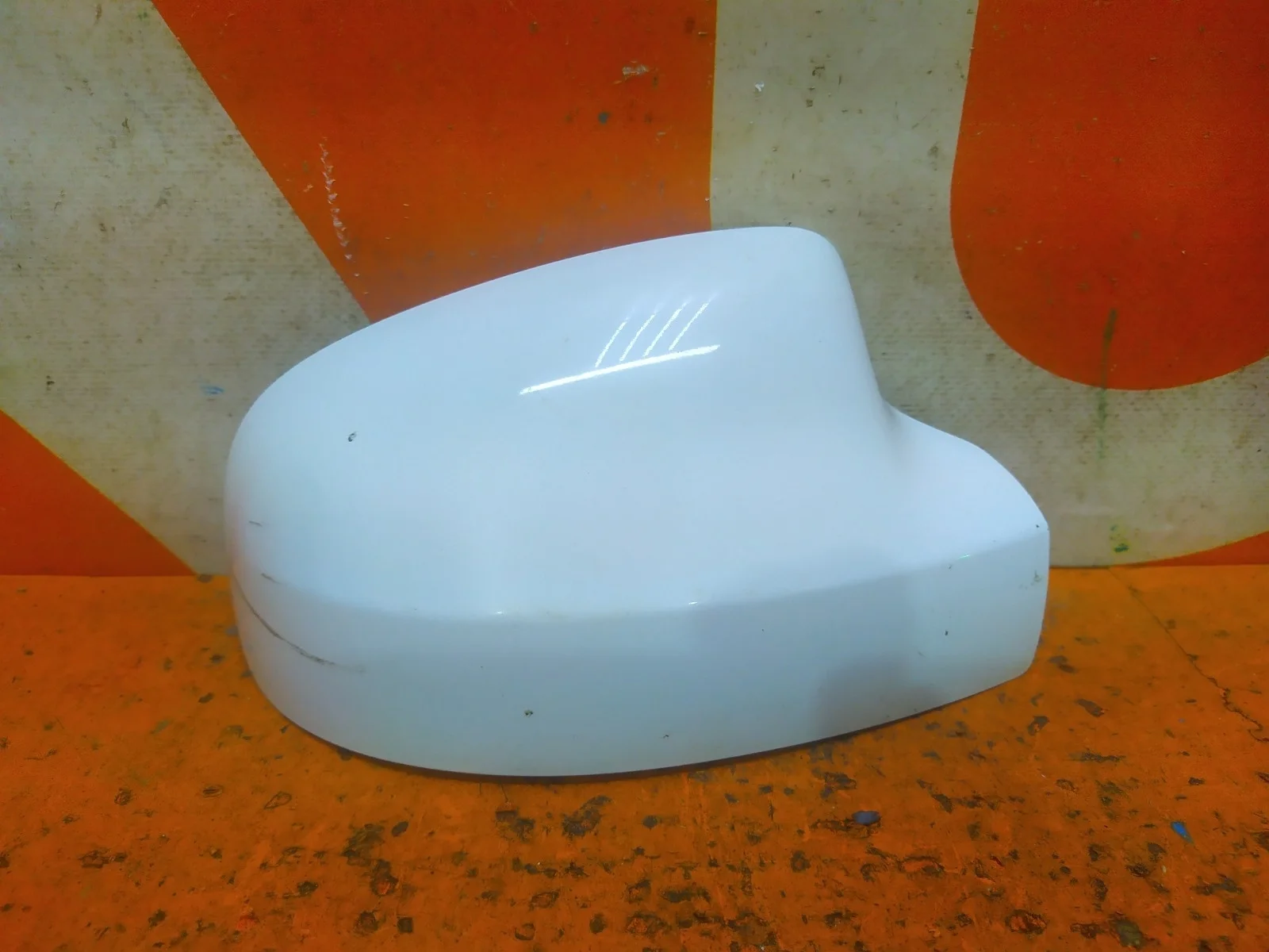 Крышка зеркала Renault Duster 2010-2021 963747198R 1, правая