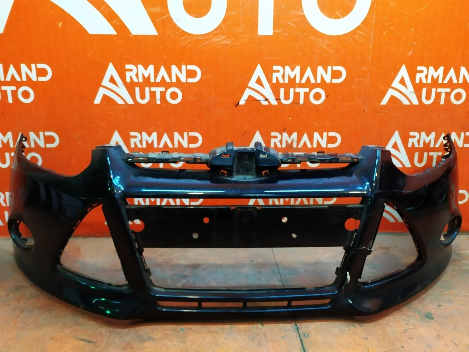 Бампер Ford Focus 2011-2015 1719342 3, передний