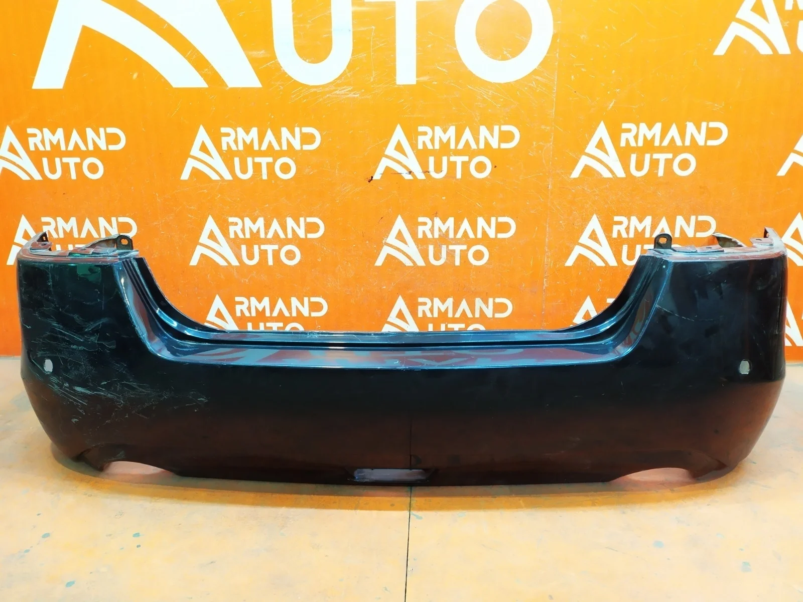 Бампер Nissan Teana 2014-2020 850223TT2H 3 L33, задний